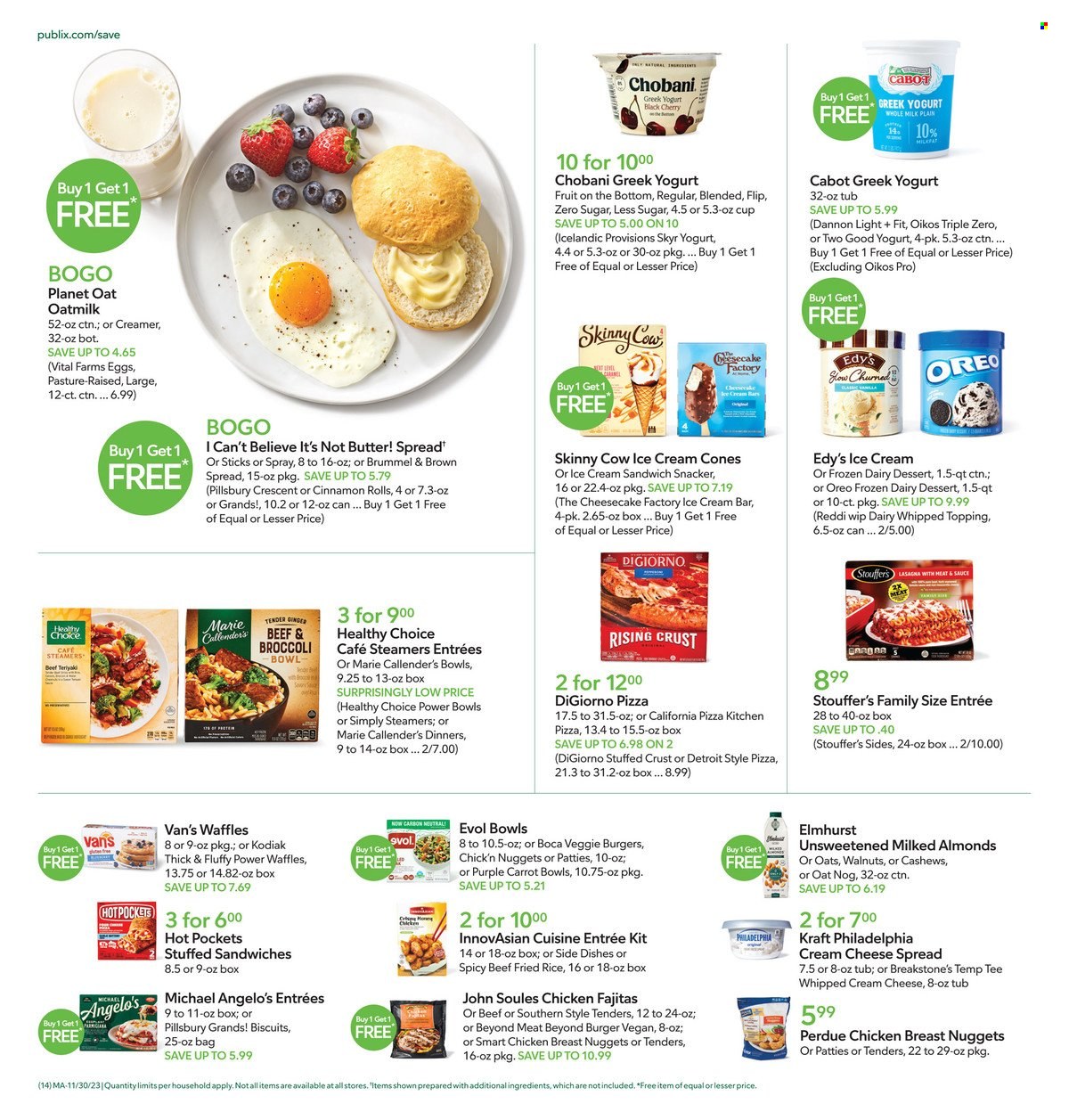 Publix ad - 11/30/2023 - 12/06/2023. Page 17