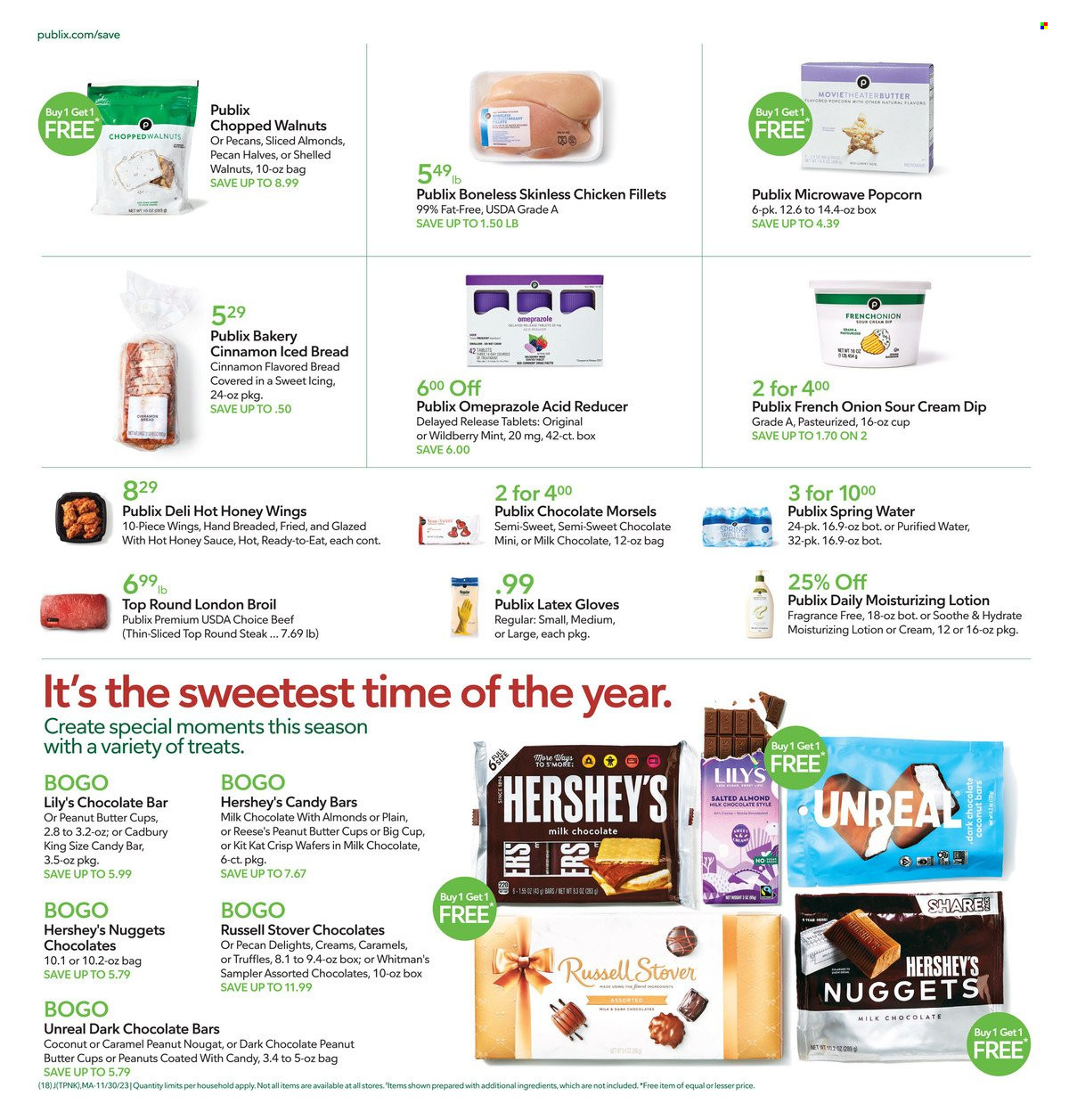 Publix ad - 11/30/2023 - 12/06/2023. Page 21