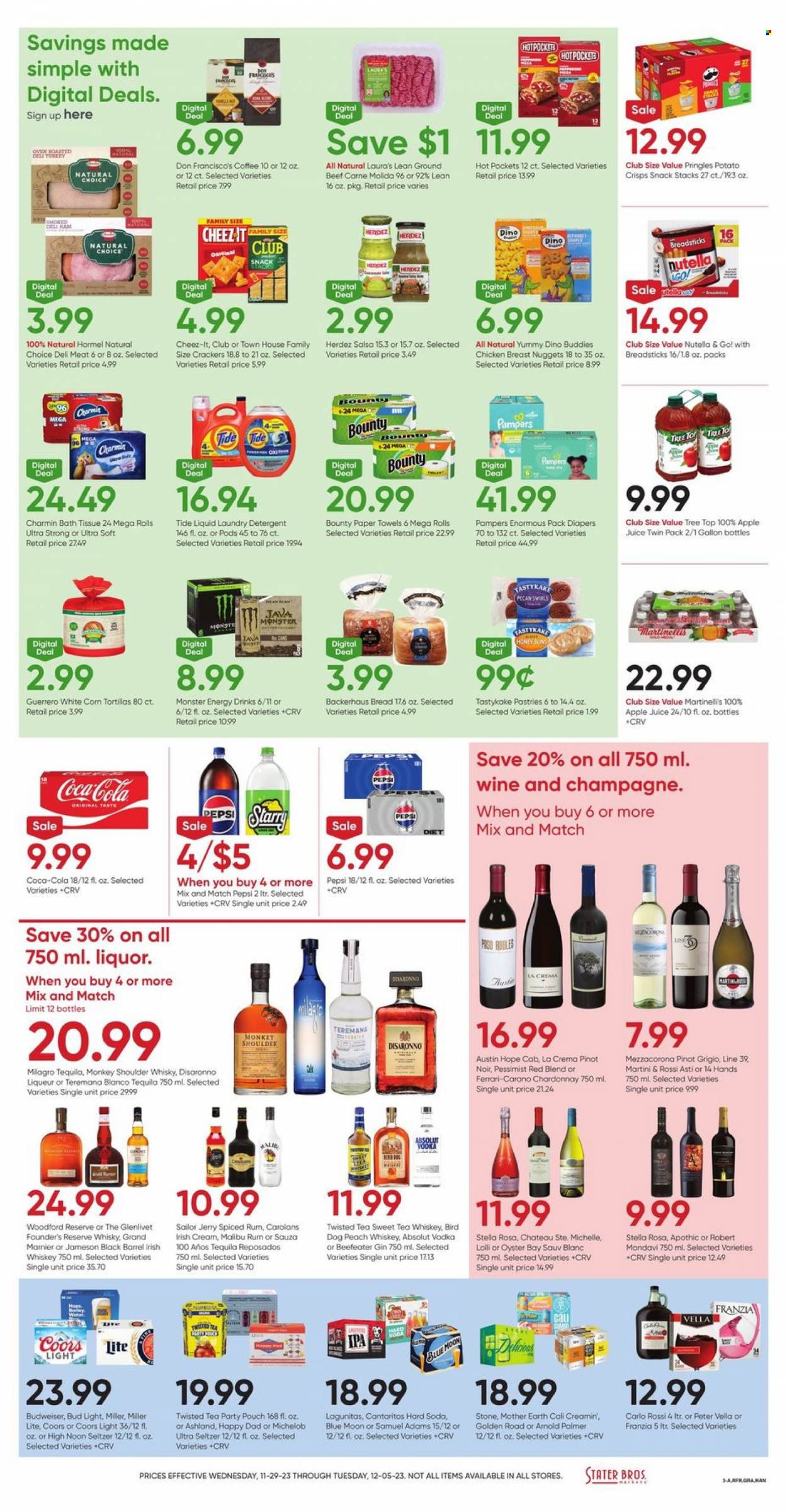 Stater Bros. ad - 11/29/2023 - 12/05/2023. Page 3
