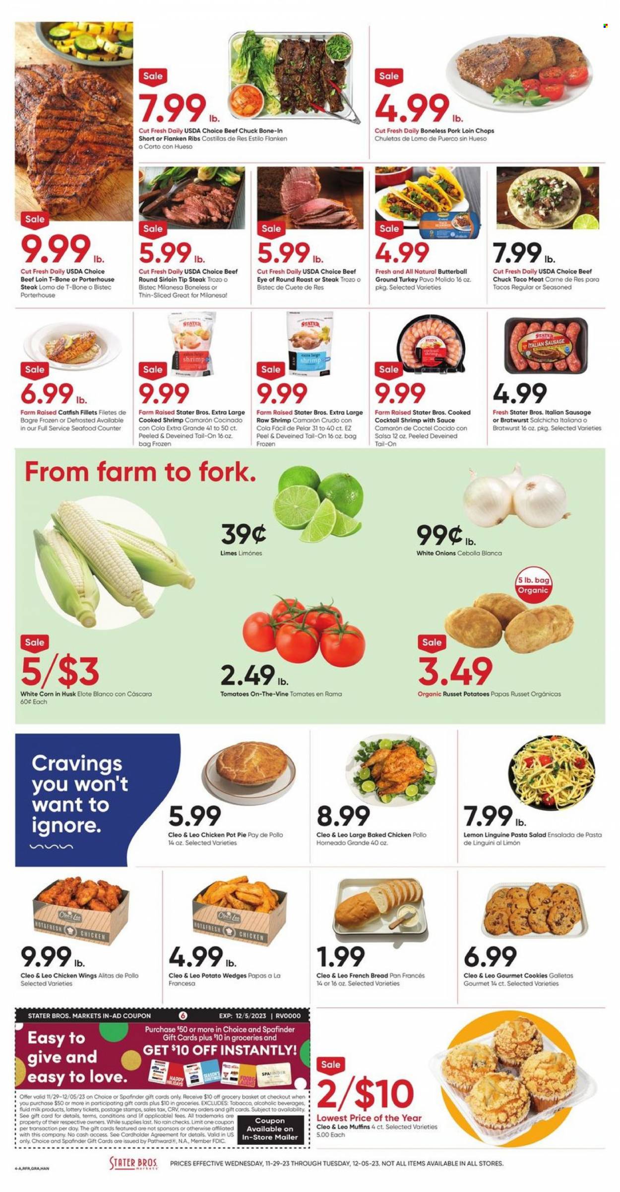 Stater Bros. ad - 11/29/2023 - 12/05/2023. Page 4