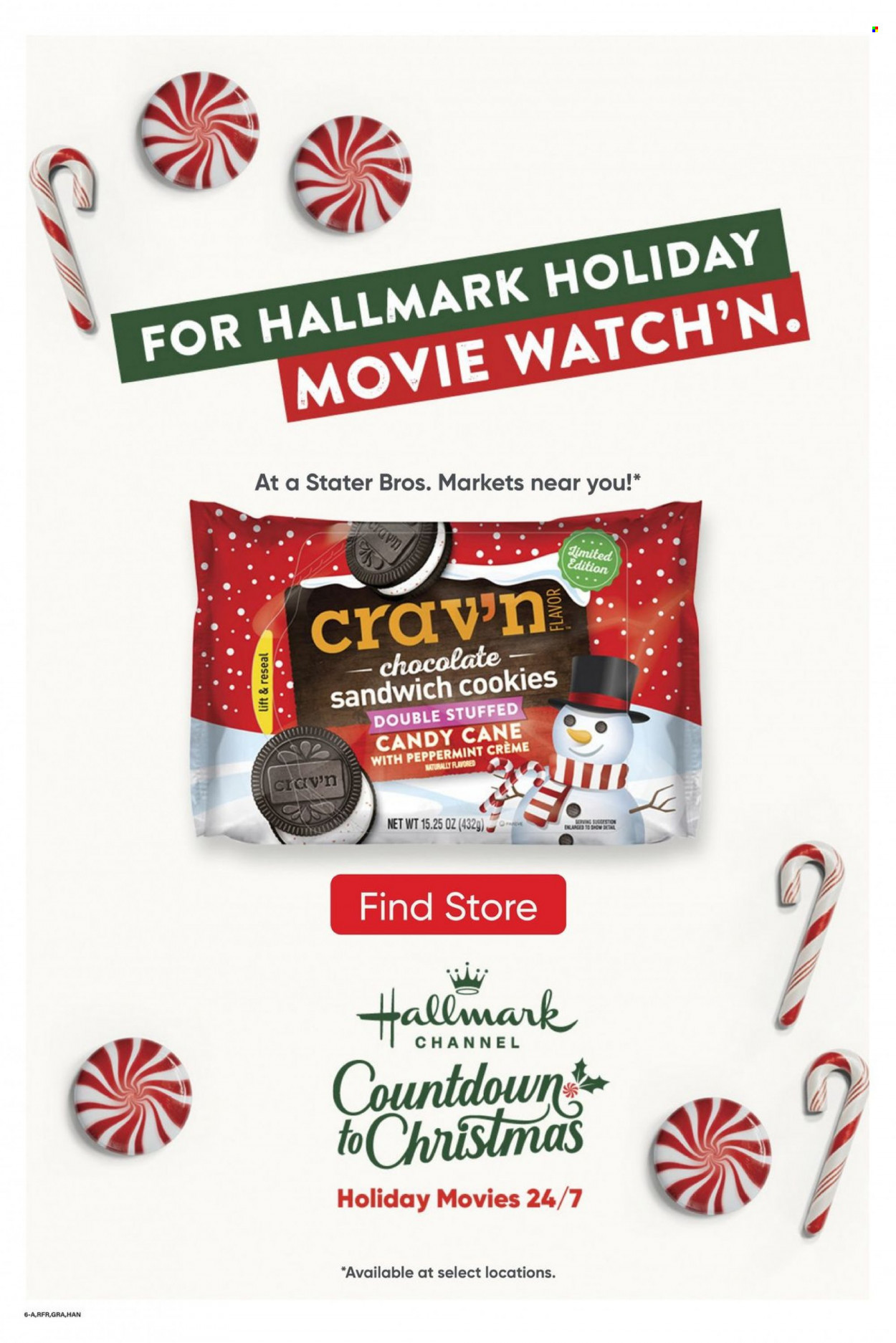 Stater Bros. ad - 11/29/2023 - 12/05/2023. Page 6