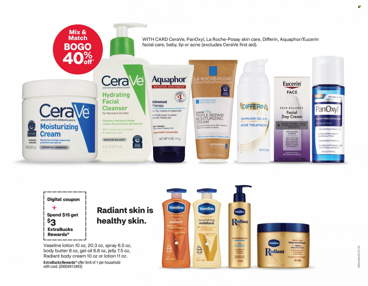 CVS Pharmacy ad - 12/03/2023 - 12/09/2023. Page 5