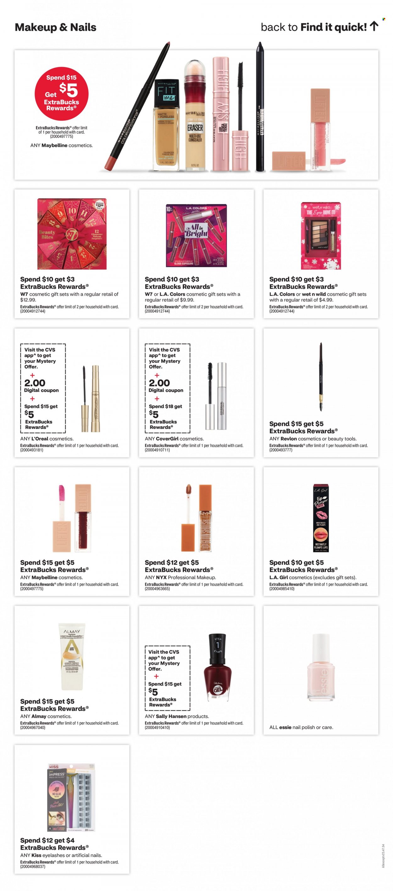 CVS Pharmacy ad - 12/03/2023 - 12/09/2023. Page 11