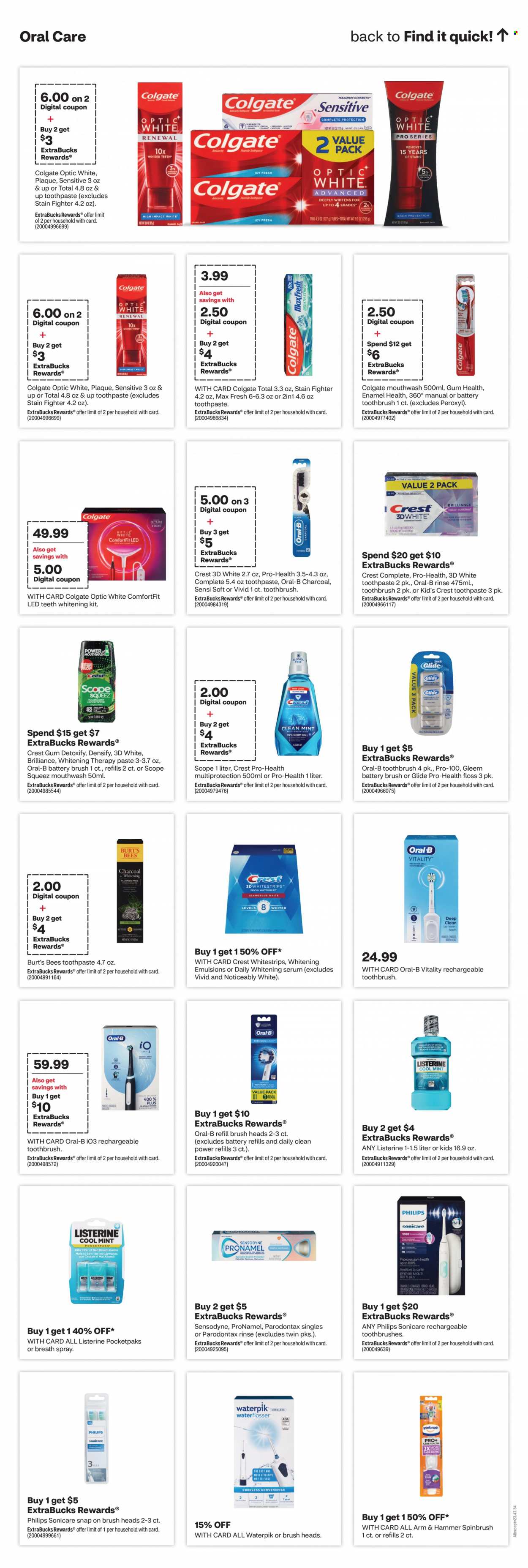 CVS Pharmacy ad - 12/03/2023 - 12/09/2023. Page 15