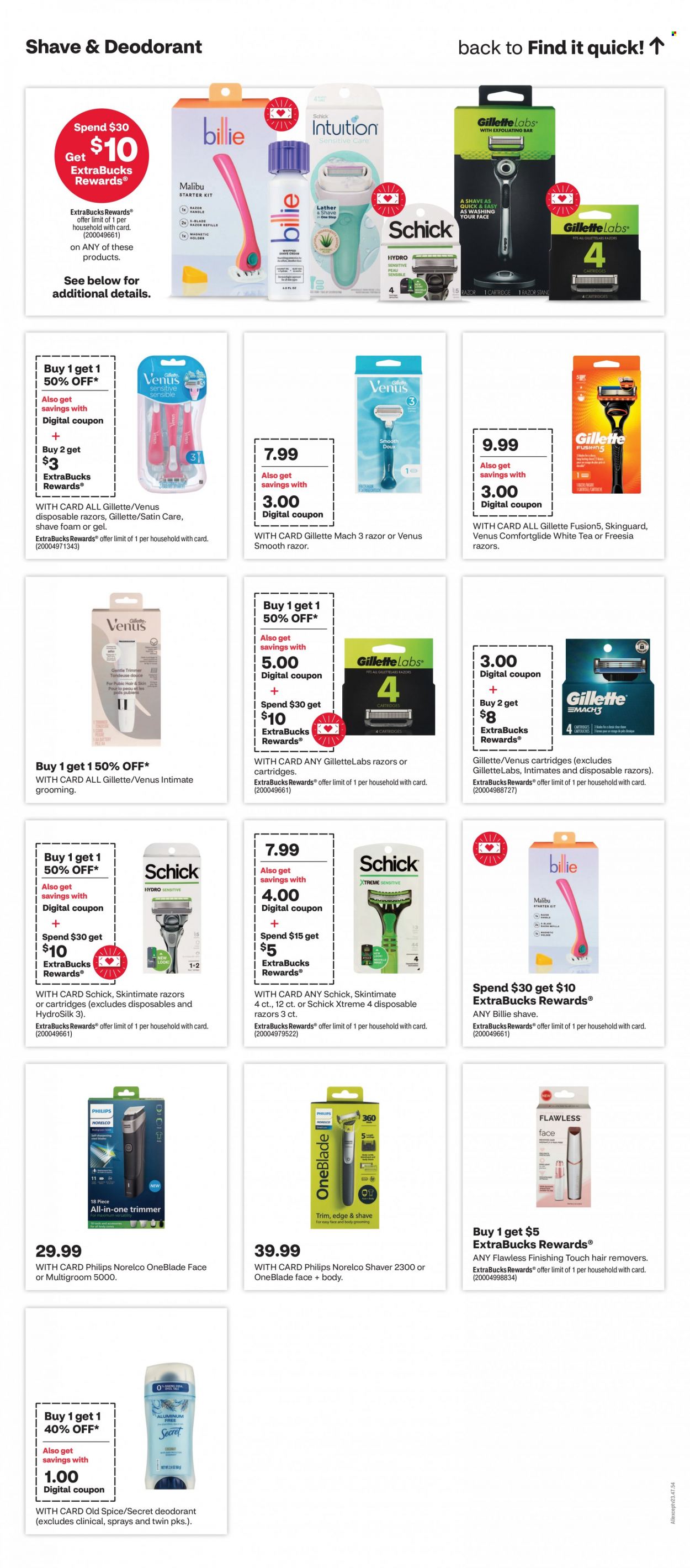 CVS Pharmacy ad - 12/03/2023 - 12/09/2023. Page 16