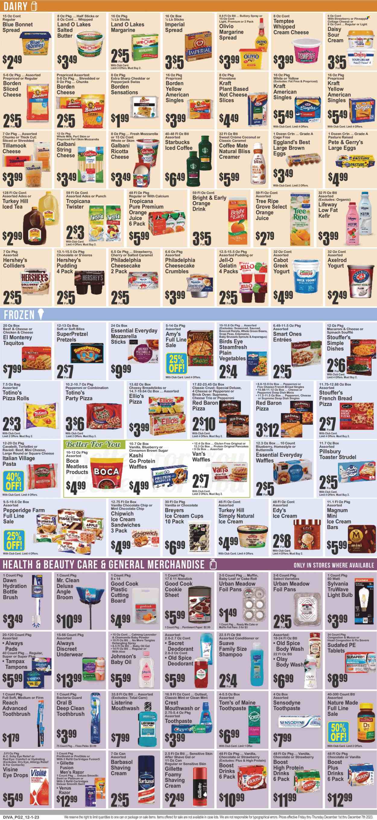 Key Food ad - 12/01/2023 - 12/07/2023. Page 2