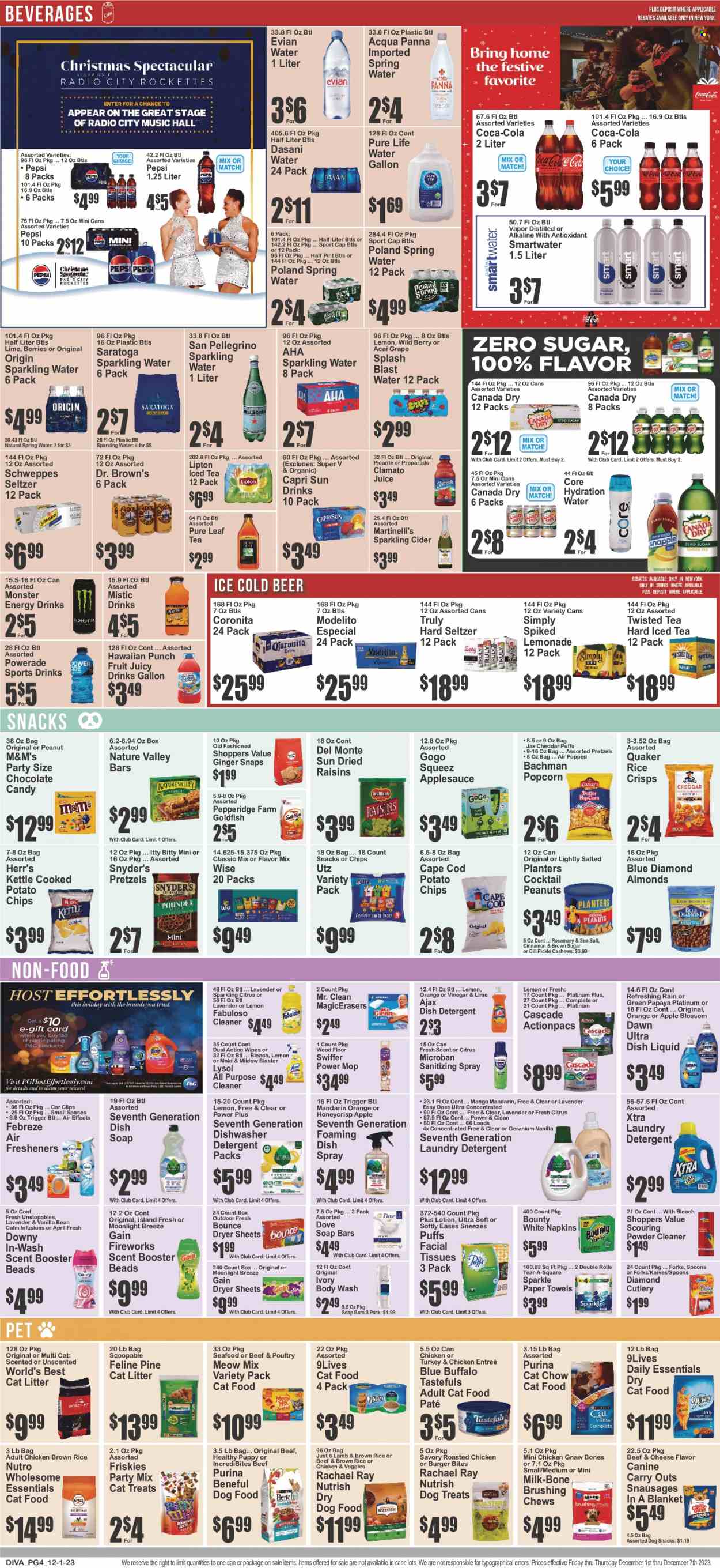 Key Food ad - 12/01/2023 - 12/07/2023. Page 4