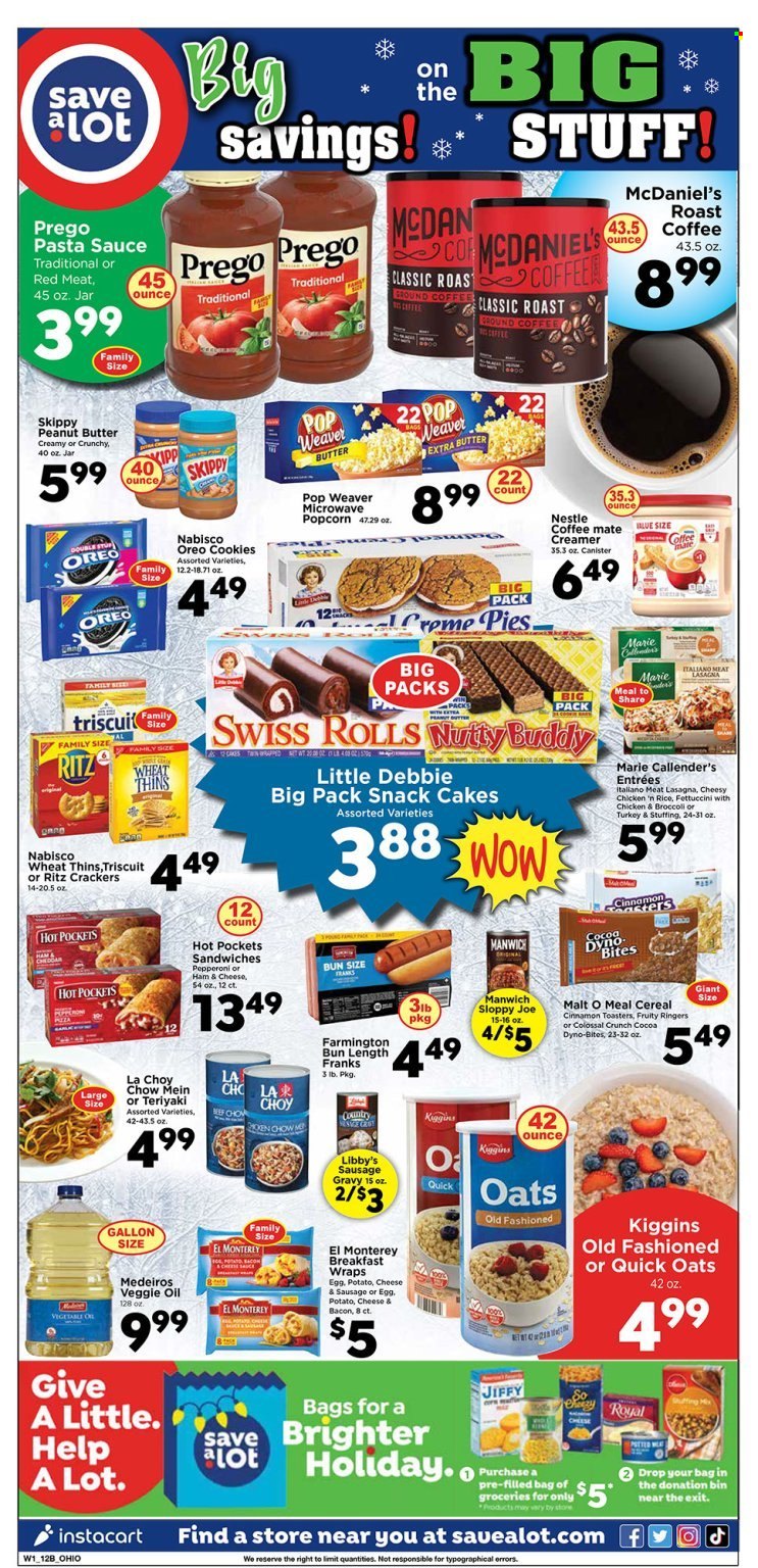 Save a Lot ad - 11/29/2023 - 12/12/2023. Page 2