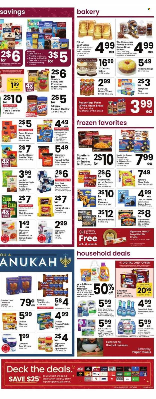 Safeway ad - 12/01/2023 - 12/07/2023. Page 3