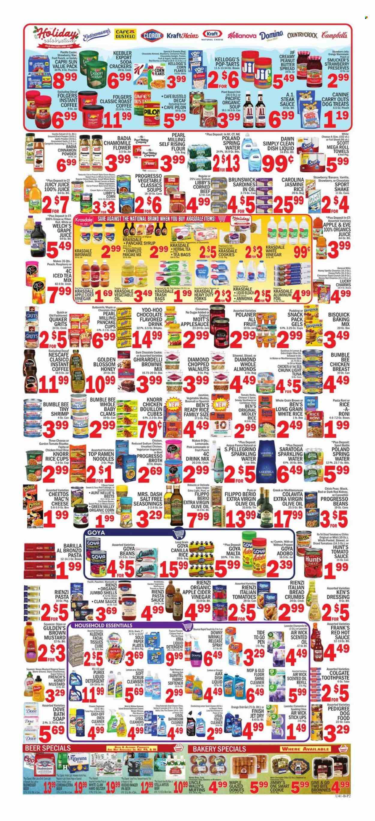 C-Town ad - 12/01/2023 - 12/07/2023. Page 2