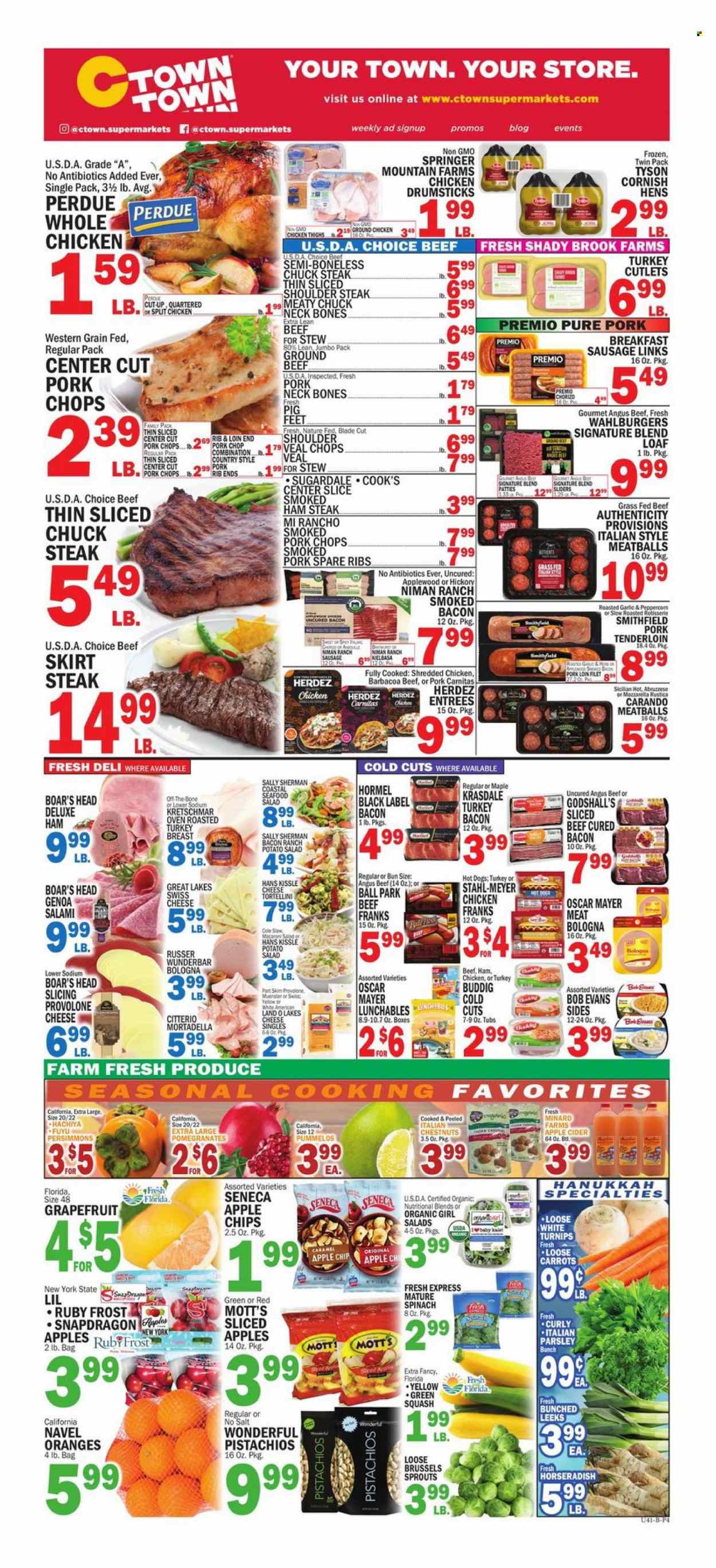 C-Town ad - 12/01/2023 - 12/07/2023. Page 4