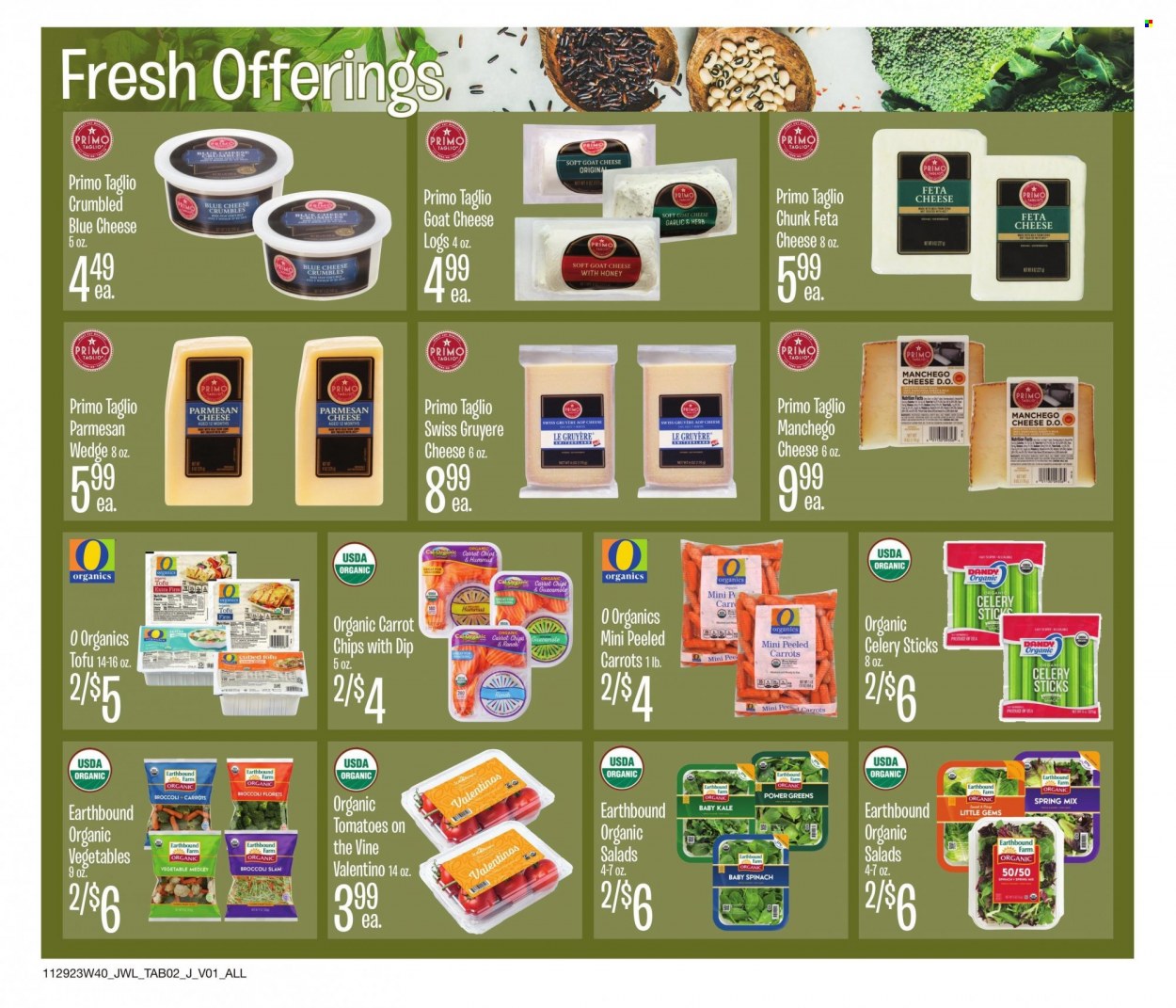 Jewel Osco ad - 11/29/2023 - 12/26/2023. Page 2
