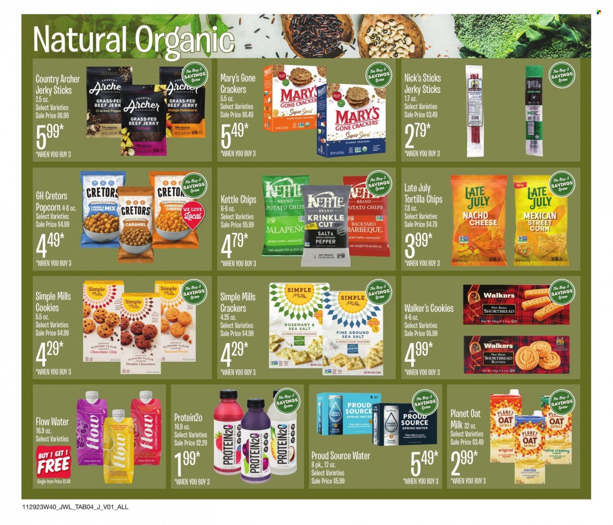 Jewel Osco ad - 11/29/2023 - 12/26/2023. Page 4
