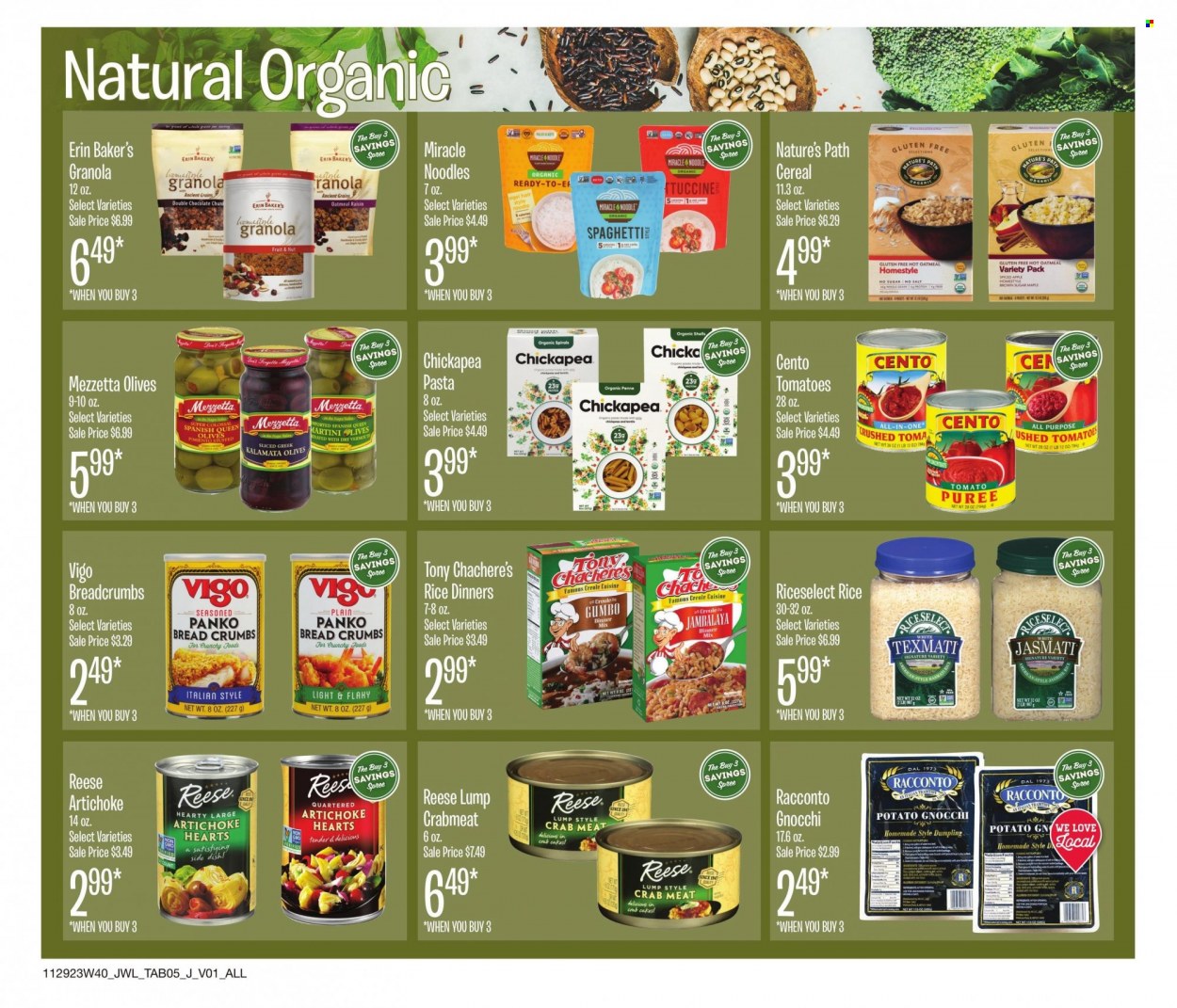 Jewel Osco ad - 11/29/2023 - 12/26/2023. Page 5