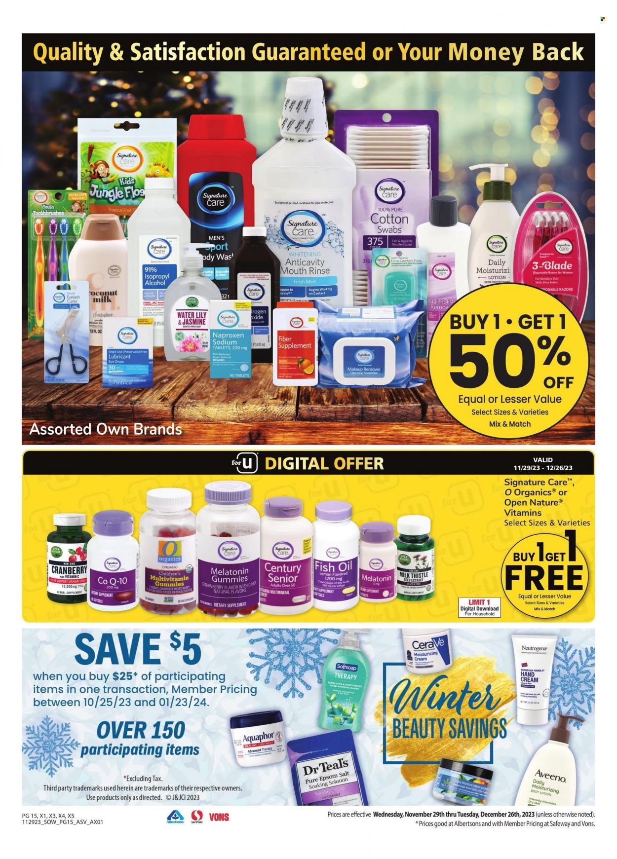 Vons ad - 11/29/2023 - 12/26/2023. Page 15