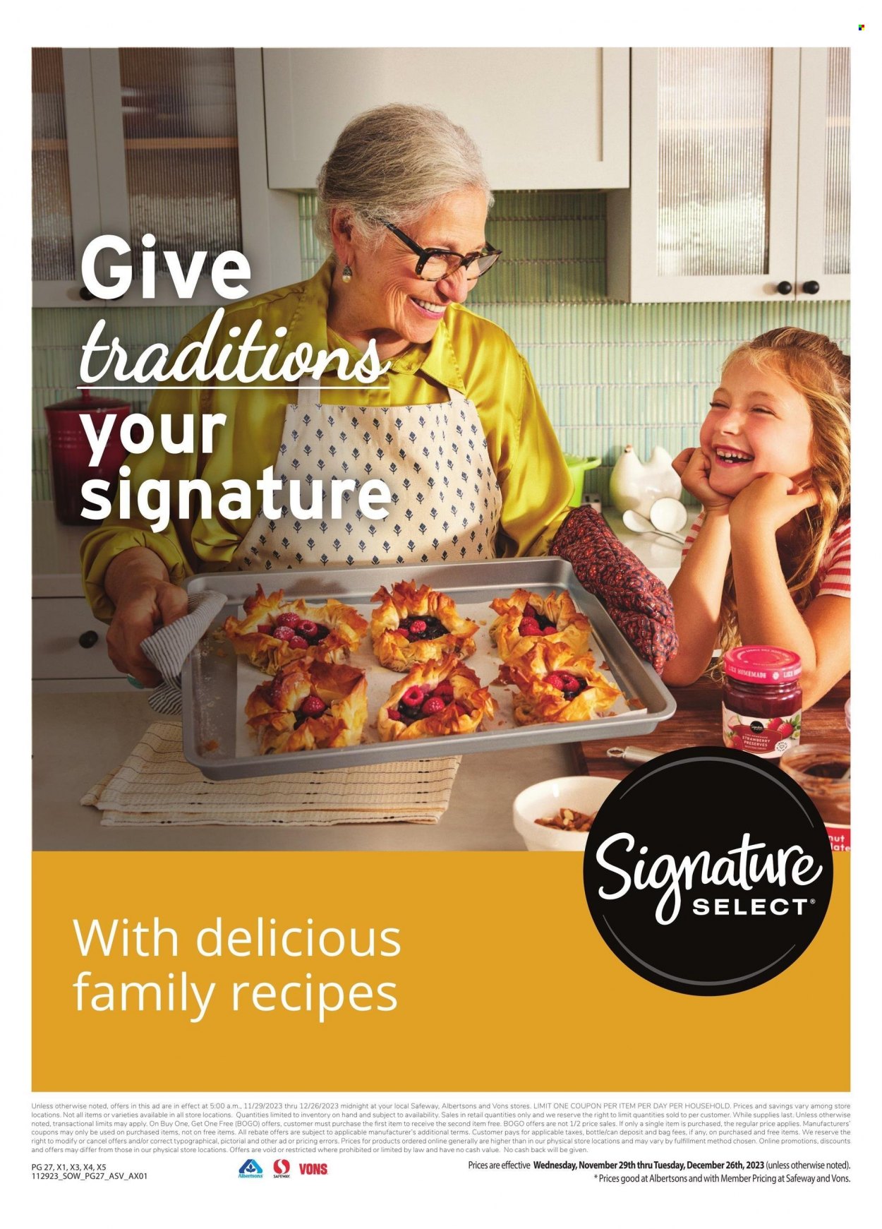 Vons ad - 11/29/2023 - 12/26/2023. Page 27