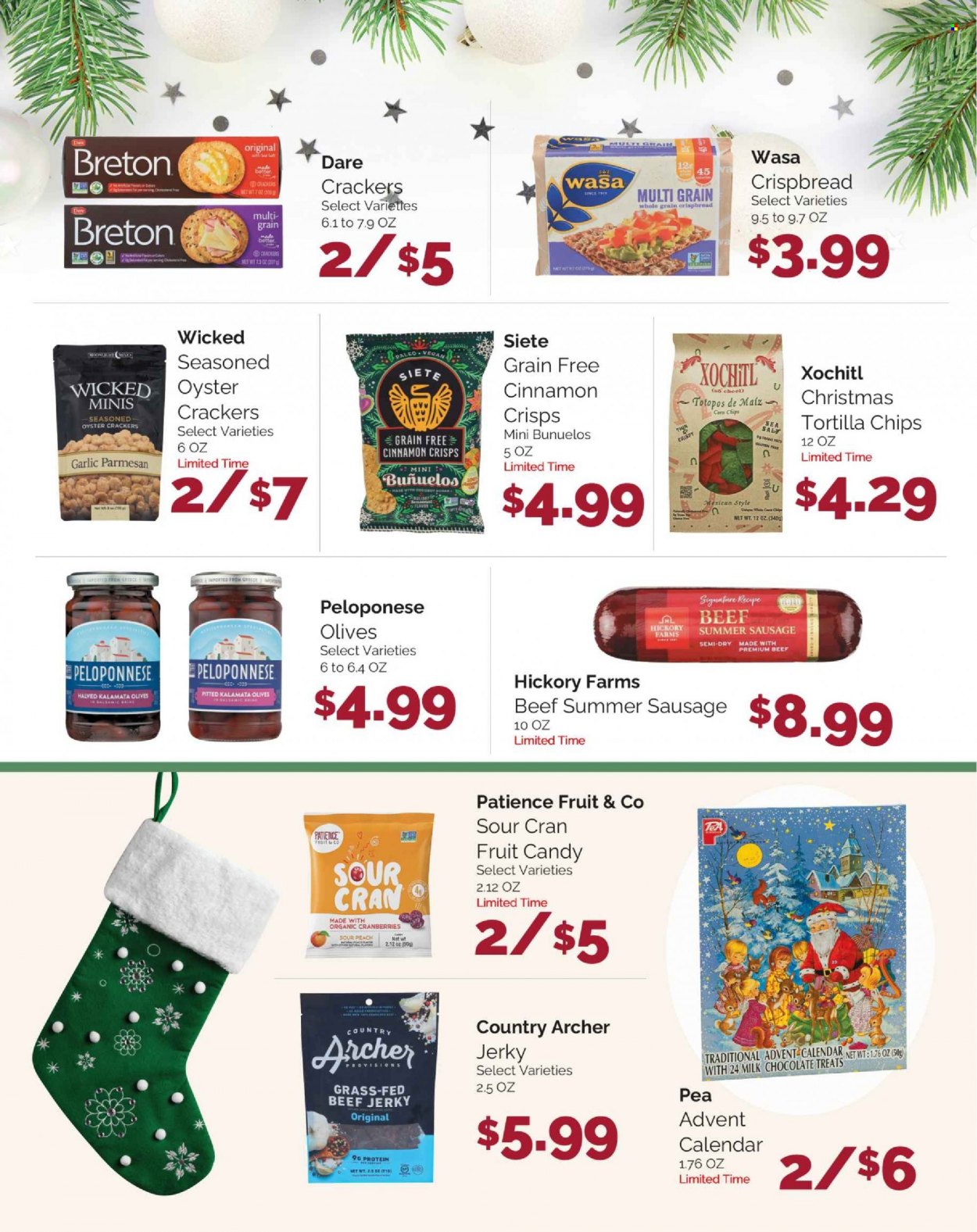 Harris Teeter ad - 11/29/2023 - 12/26/2023. Page 7