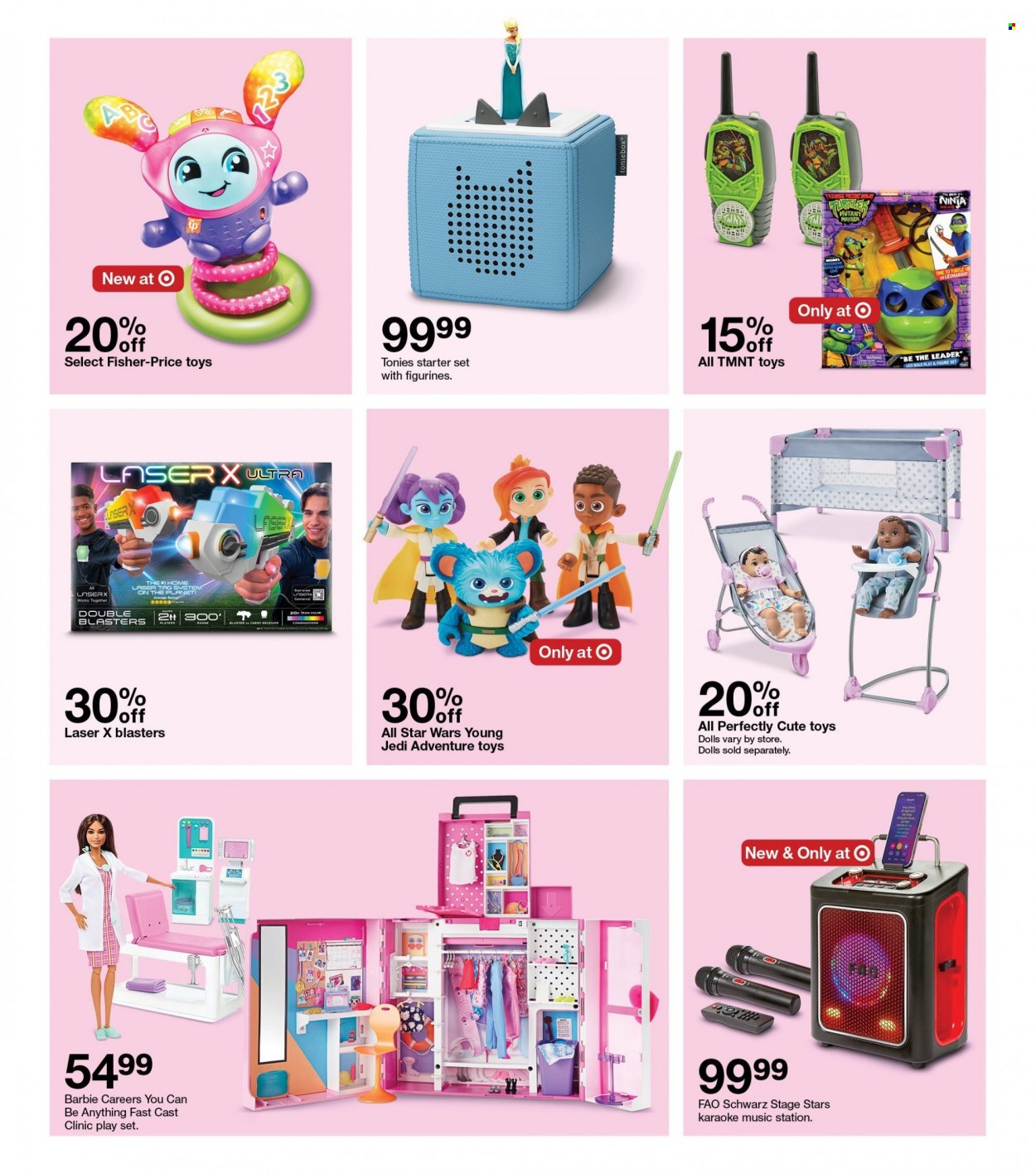 Target ad - 12/03/2023 - 12/09/2023. Page 5