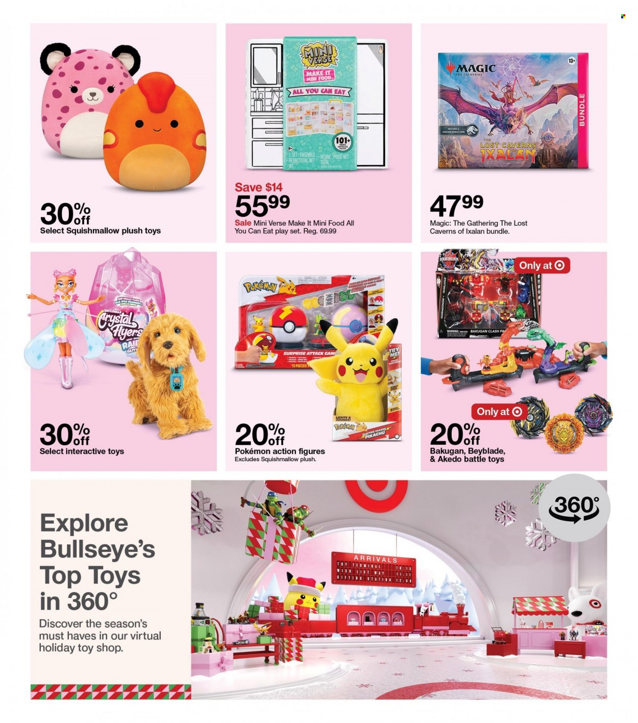 Target ad - 12/03/2023 - 12/09/2023. Page 6