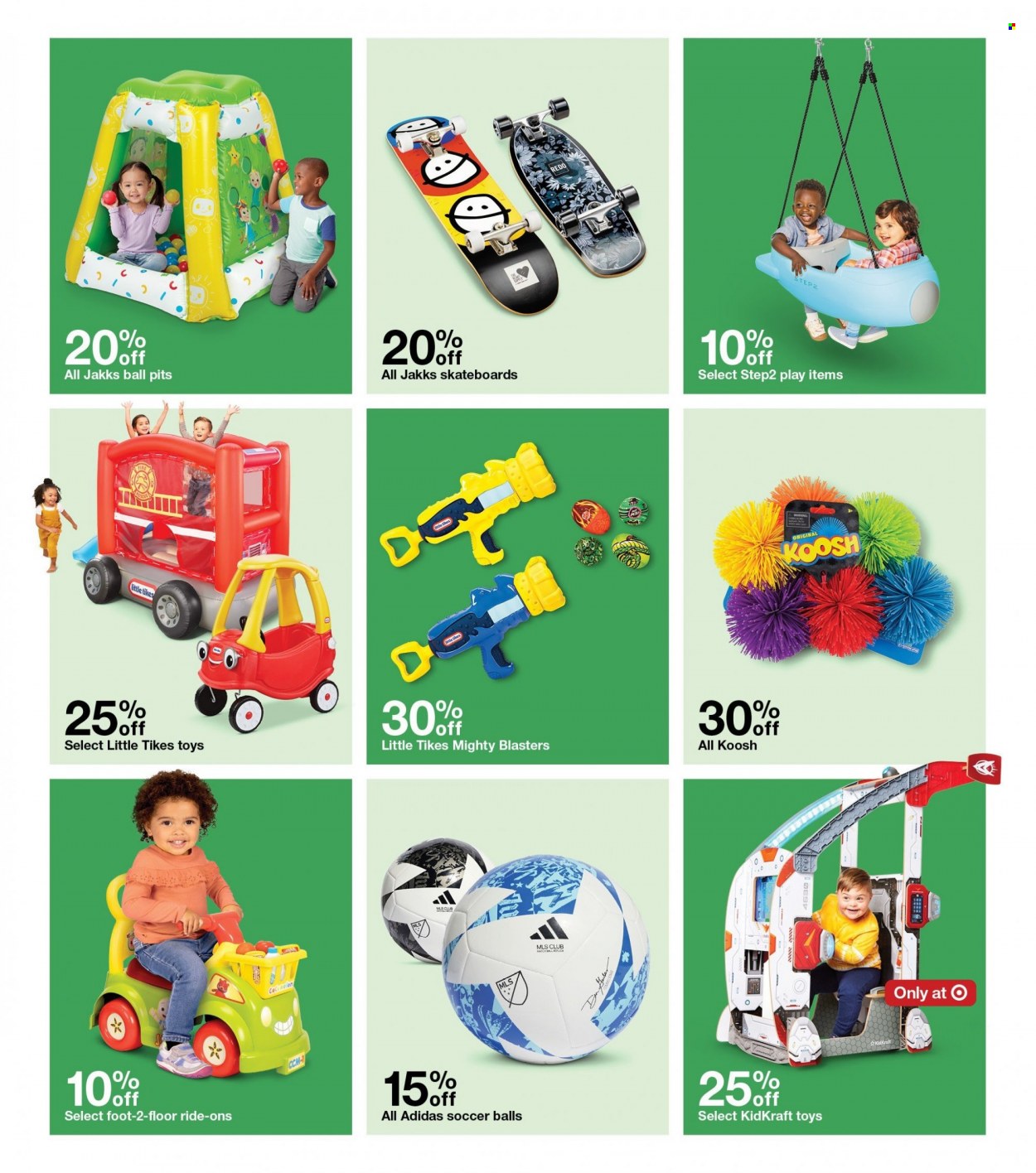 Target ad - 12/03/2023 - 12/09/2023. Page 8