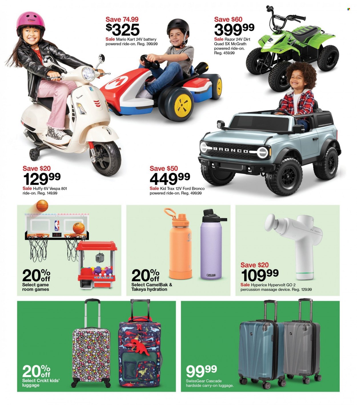 Target ad - 12/03/2023 - 12/09/2023. Page 9