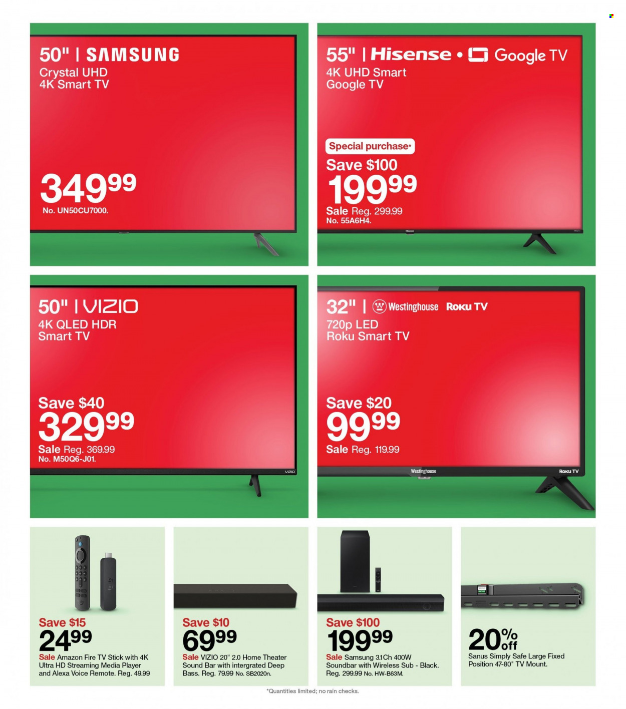 Target ad - 12/03/2023 - 12/09/2023. Page 13