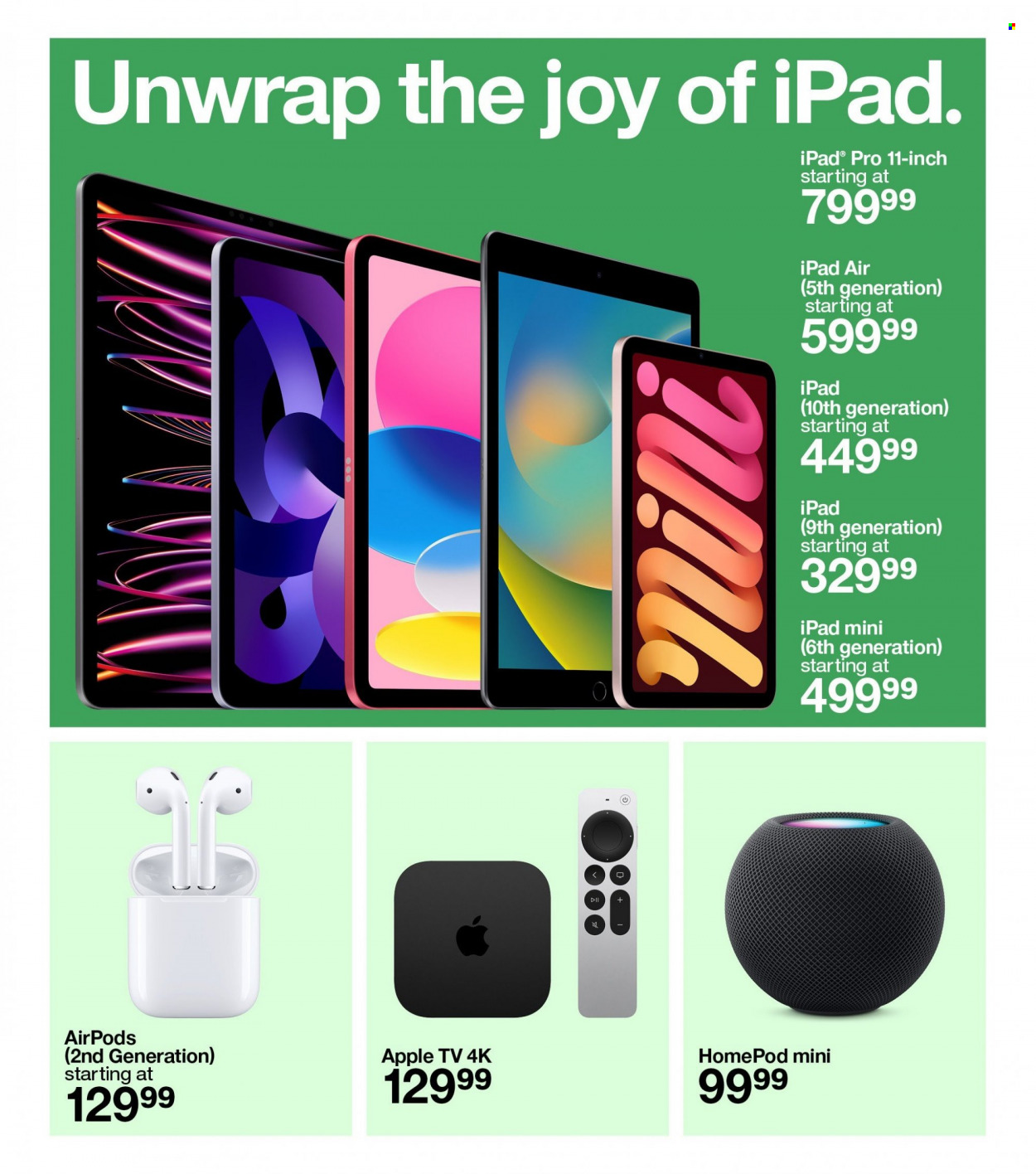 Target ad - 12/03/2023 - 12/09/2023. Page 14