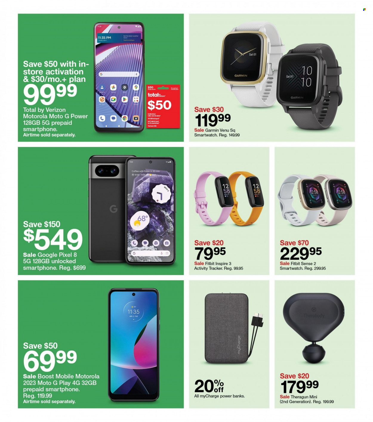 Target ad - 12/03/2023 - 12/09/2023. Page 16