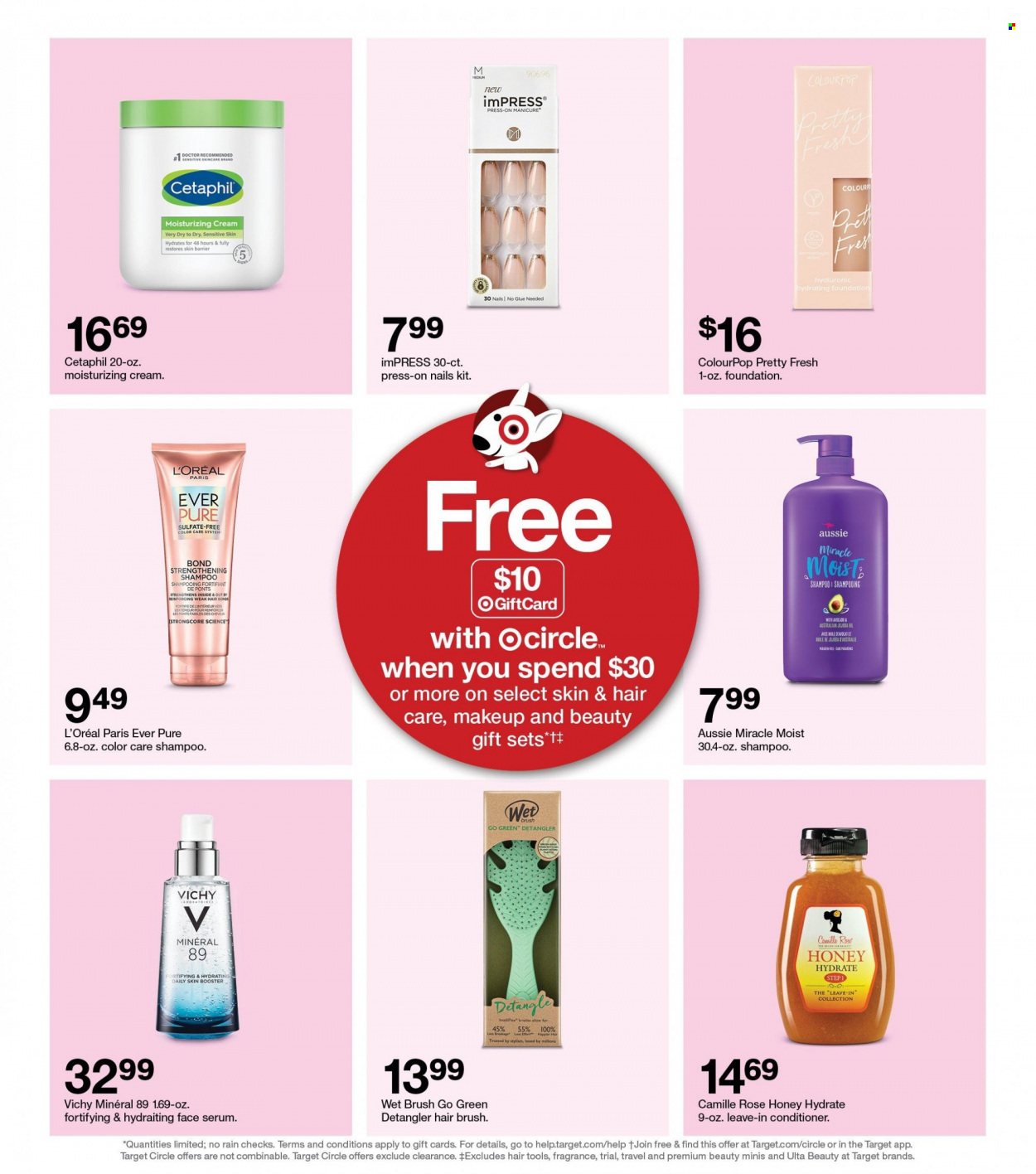 Target ad - 12/03/2023 - 12/09/2023. Page 25