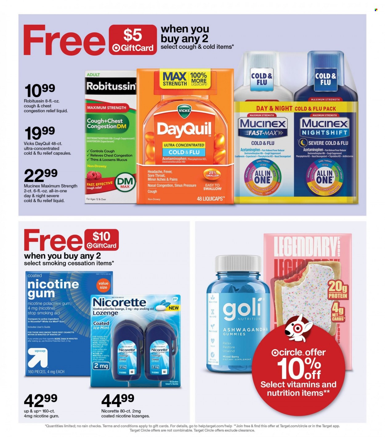 Target ad - 12/03/2023 - 12/09/2023. Page 32