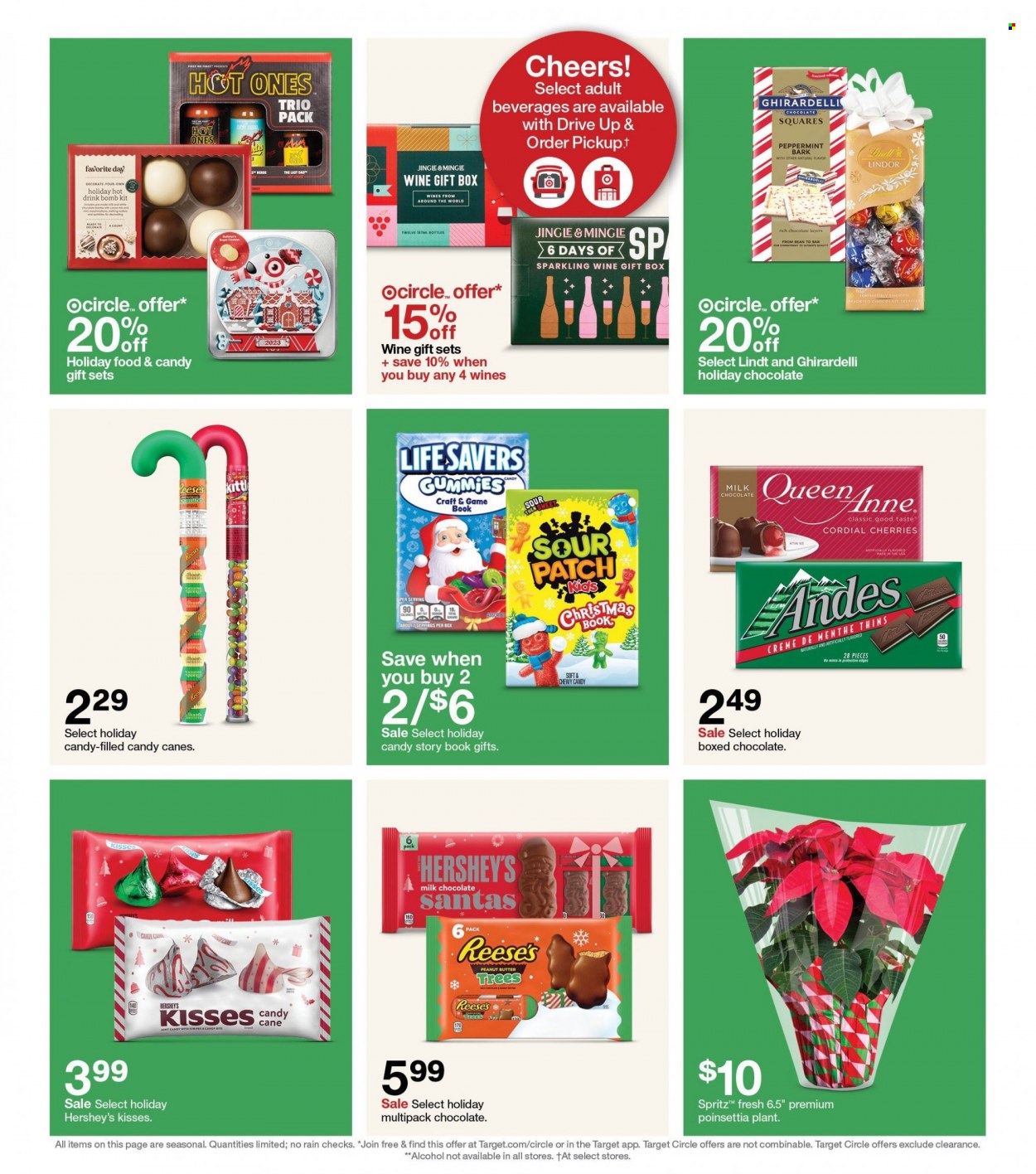 Target ad - 12/03/2023 - 12/09/2023. Page 35