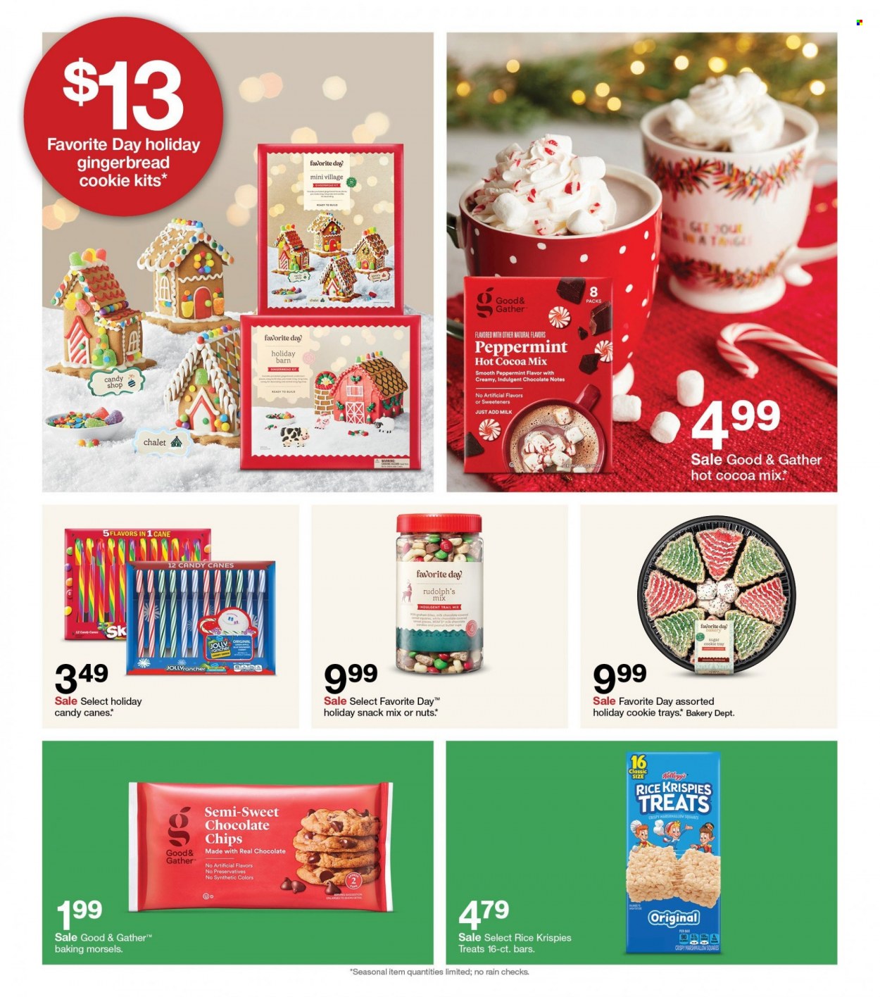 Target ad - 12/03/2023 - 12/09/2023. Page 36