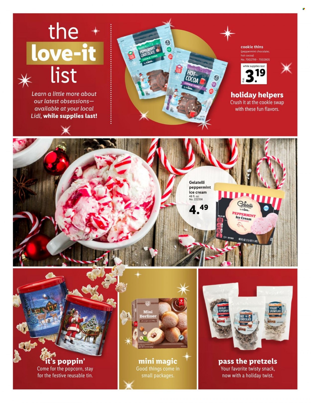 Lidl ad - 11/29/2023 - 12/26/2023. Page 2