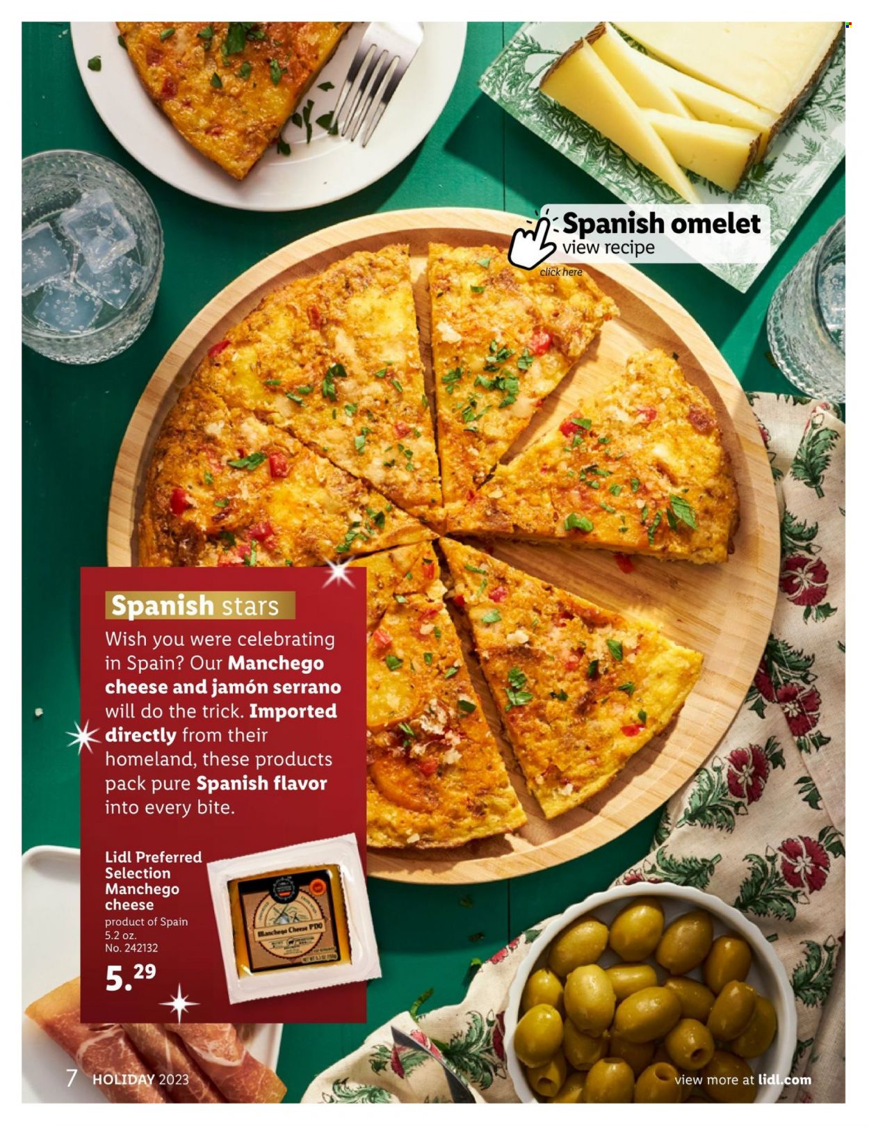 Lidl ad - 11/29/2023 - 12/26/2023. Page 5