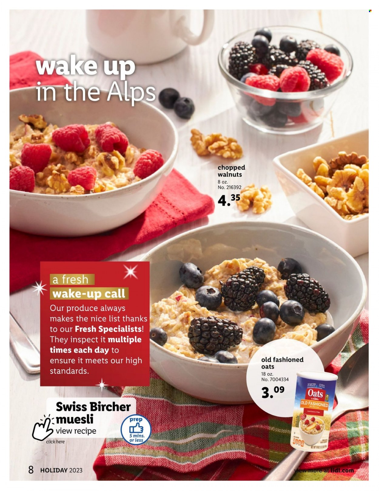 Lidl ad - 11/29/2023 - 12/26/2023. Page 6