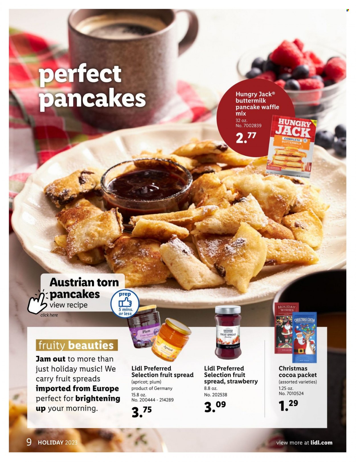 Lidl ad - 11/29/2023 - 12/26/2023. Page 7