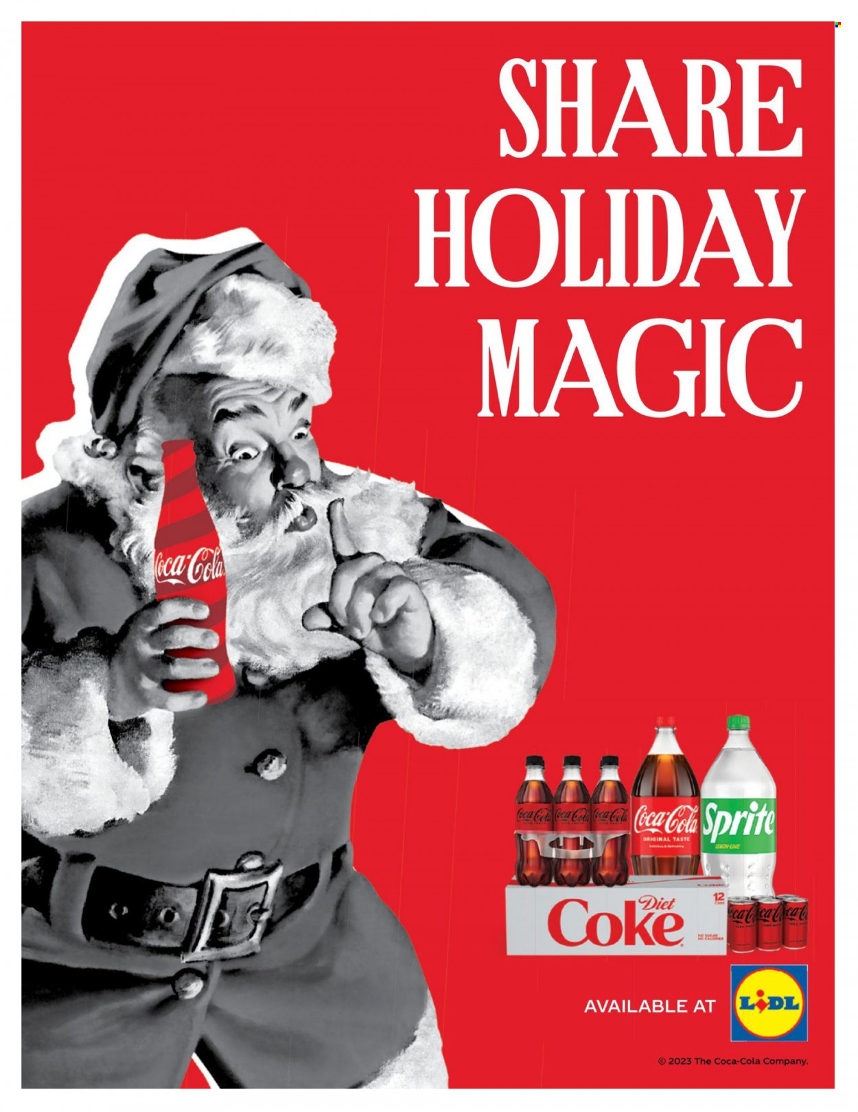 Lidl ad - 11/29/2023 - 12/26/2023. Page 9