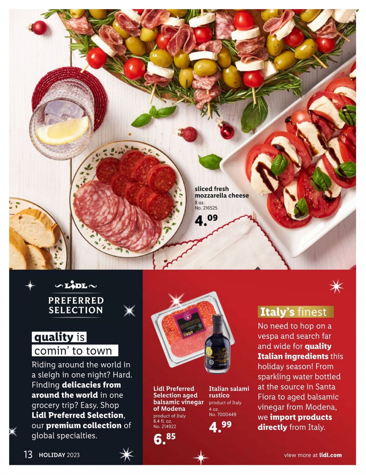 Lidl ad - 11/29/2023 - 12/26/2023. Page 11