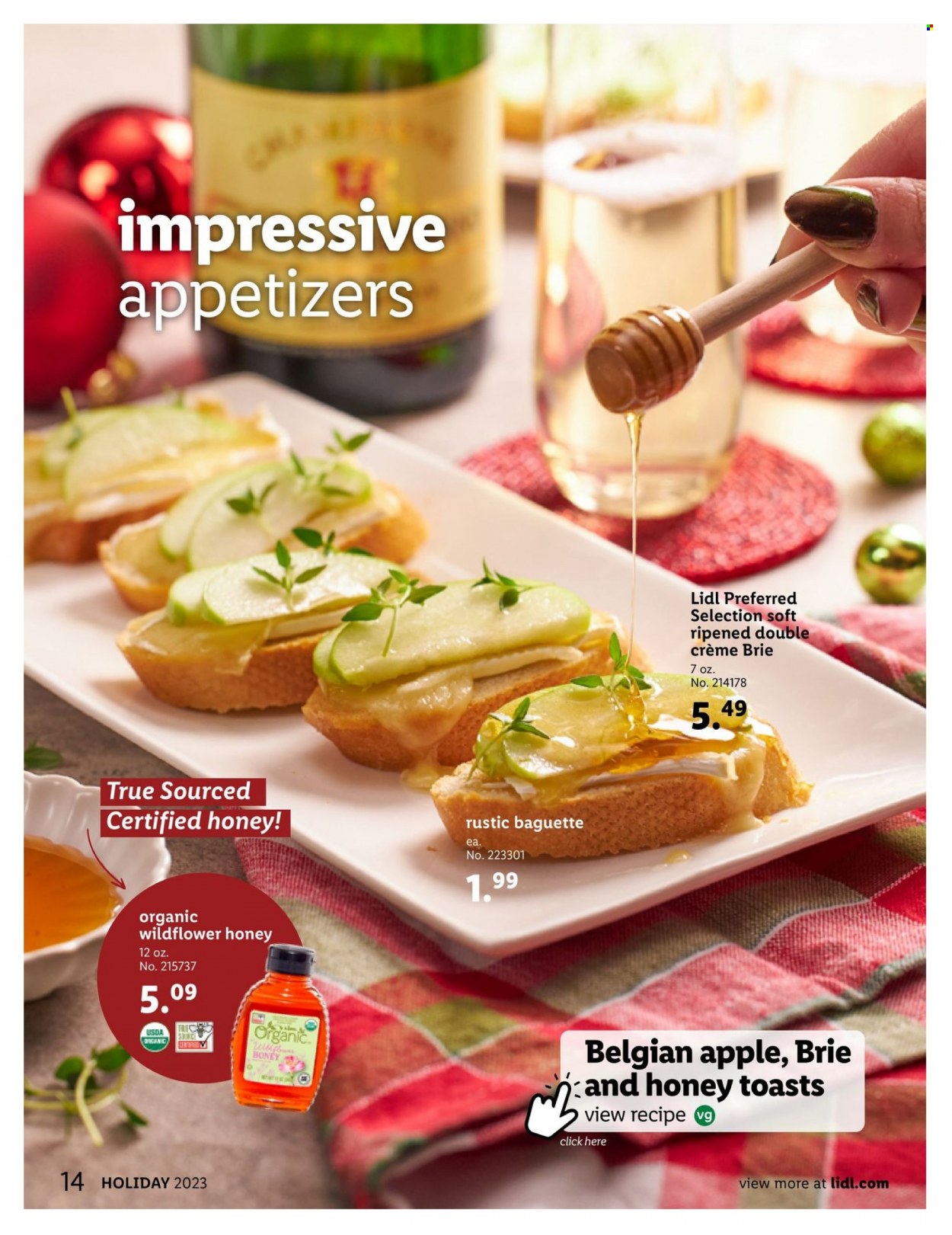 Lidl ad - 11/29/2023 - 12/26/2023. Page 12
