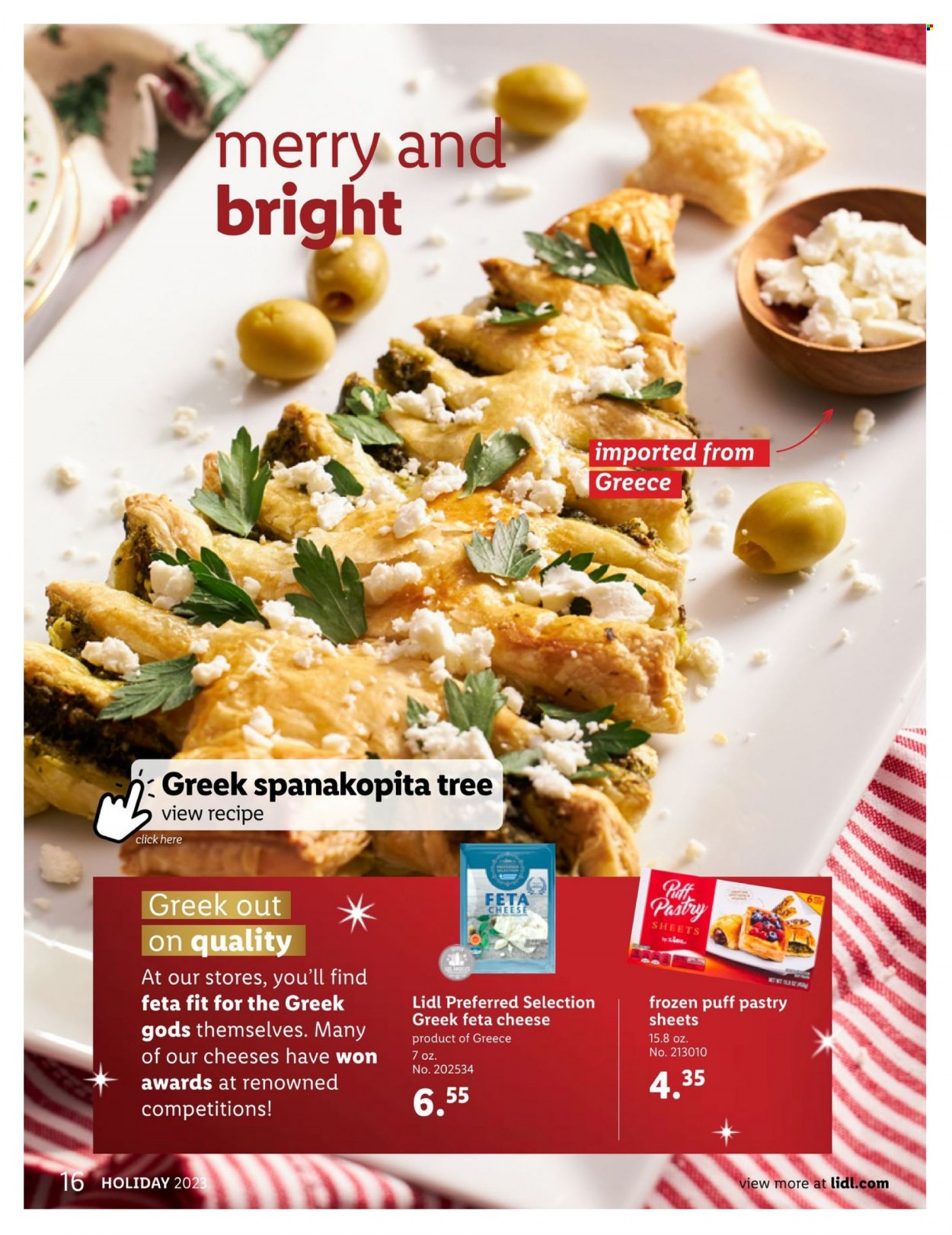 Lidl ad - 11/29/2023 - 12/26/2023. Page 14