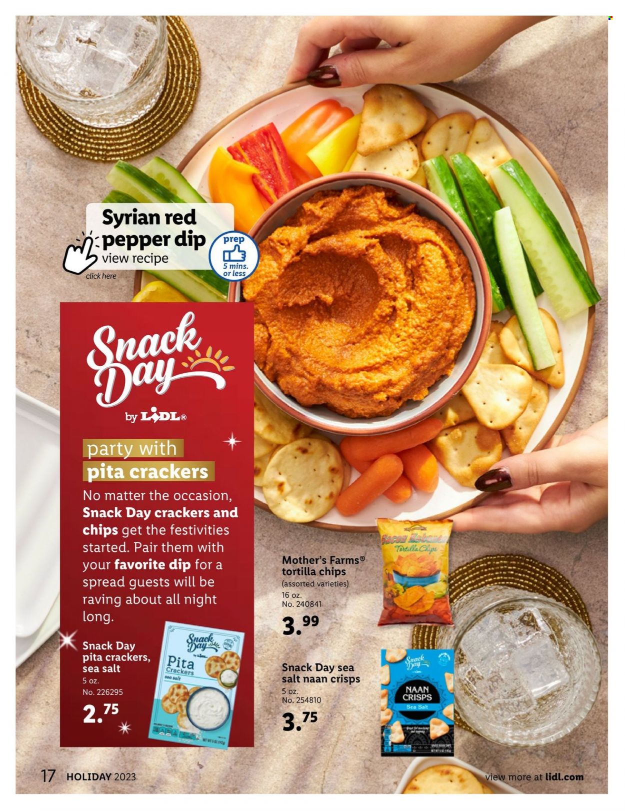 Lidl ad - 11/29/2023 - 12/26/2023. Page 15