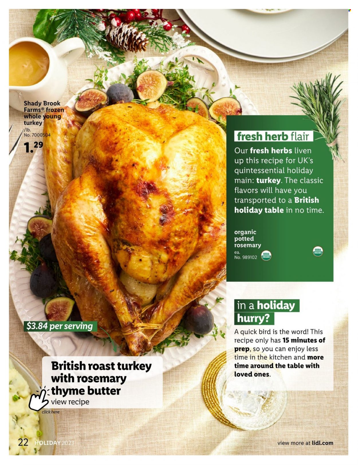 Lidl ad - 11/29/2023 - 12/26/2023. Page 20
