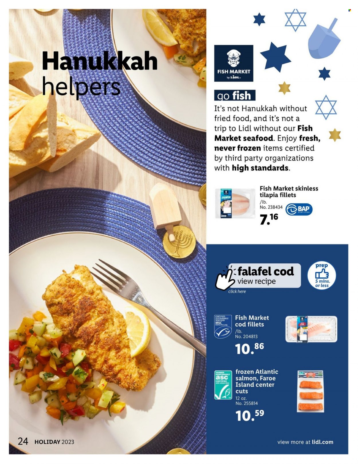 Lidl ad - 11/29/2023 - 12/26/2023. Page 22
