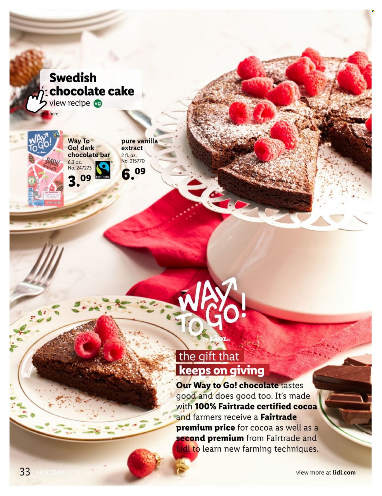 Lidl ad - 11/29/2023 - 12/26/2023. Page 31