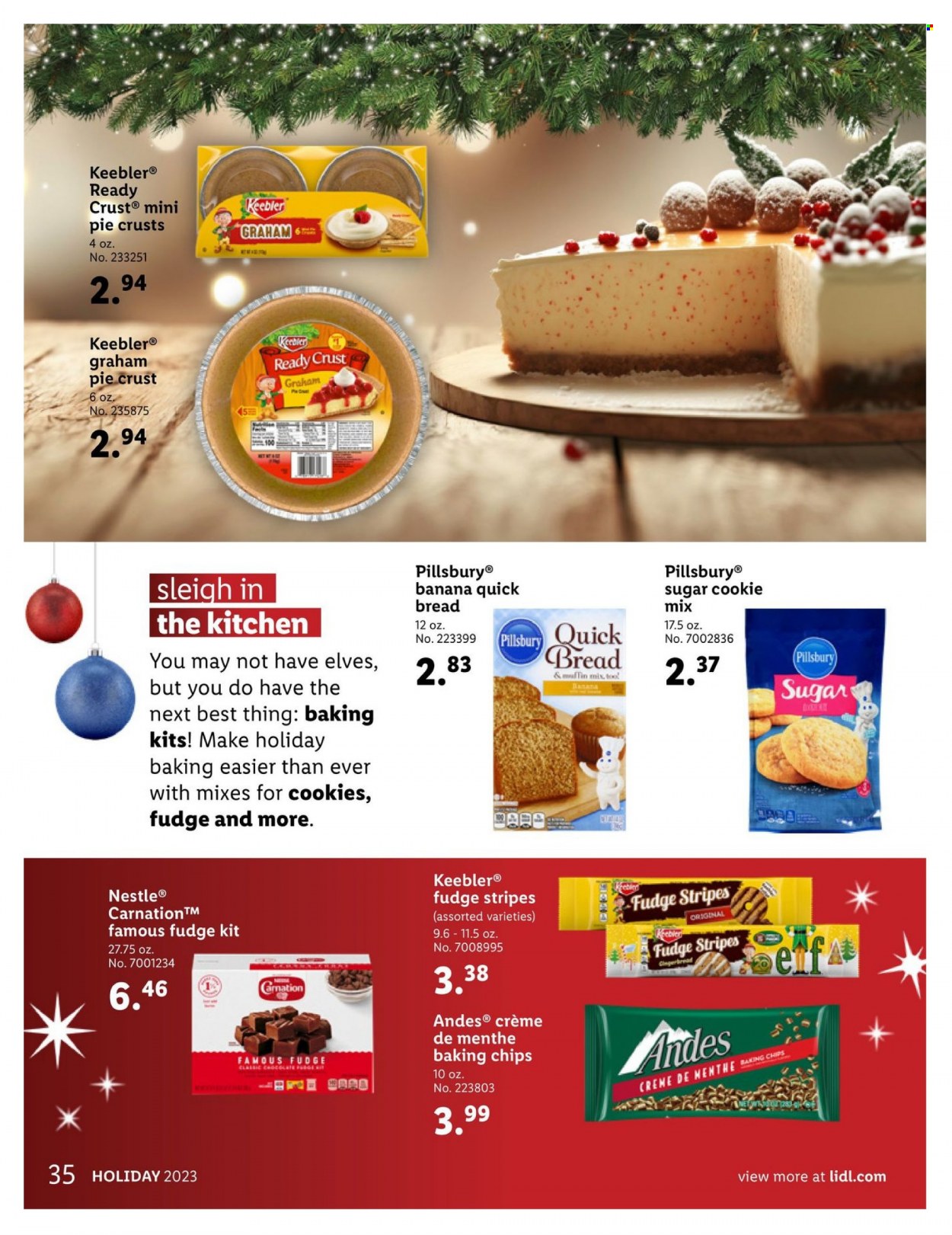Lidl ad - 11/29/2023 - 12/26/2023. Page 33