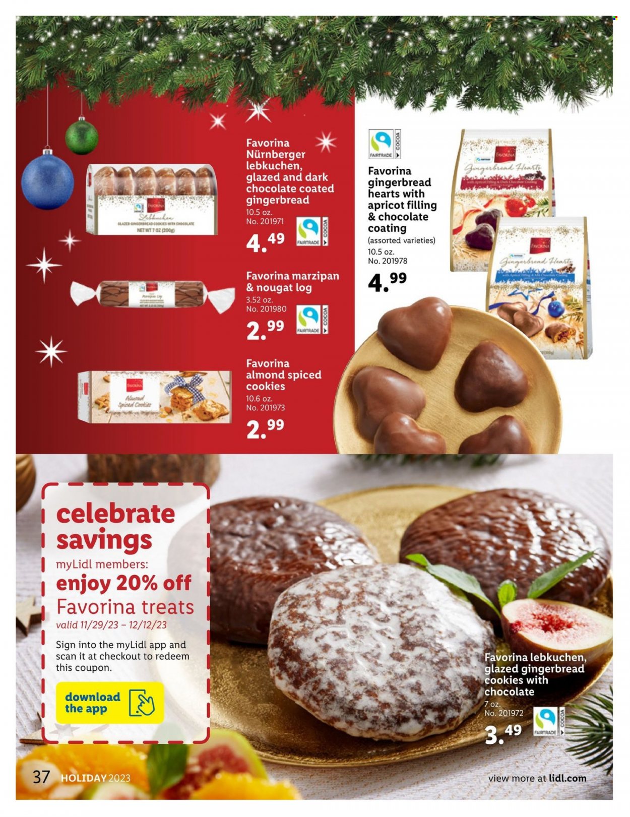 Lidl ad - 11/29/2023 - 12/26/2023. Page 35