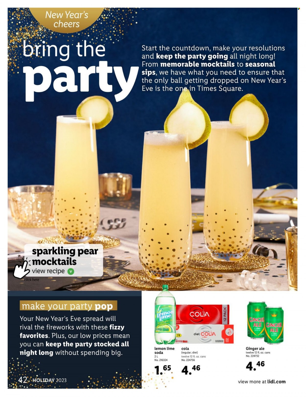 Lidl ad - 11/29/2023 - 12/26/2023. Page 40