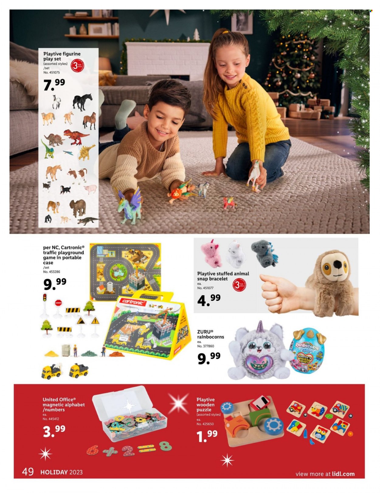 Lidl ad - 11/29/2023 - 12/26/2023. Page 47