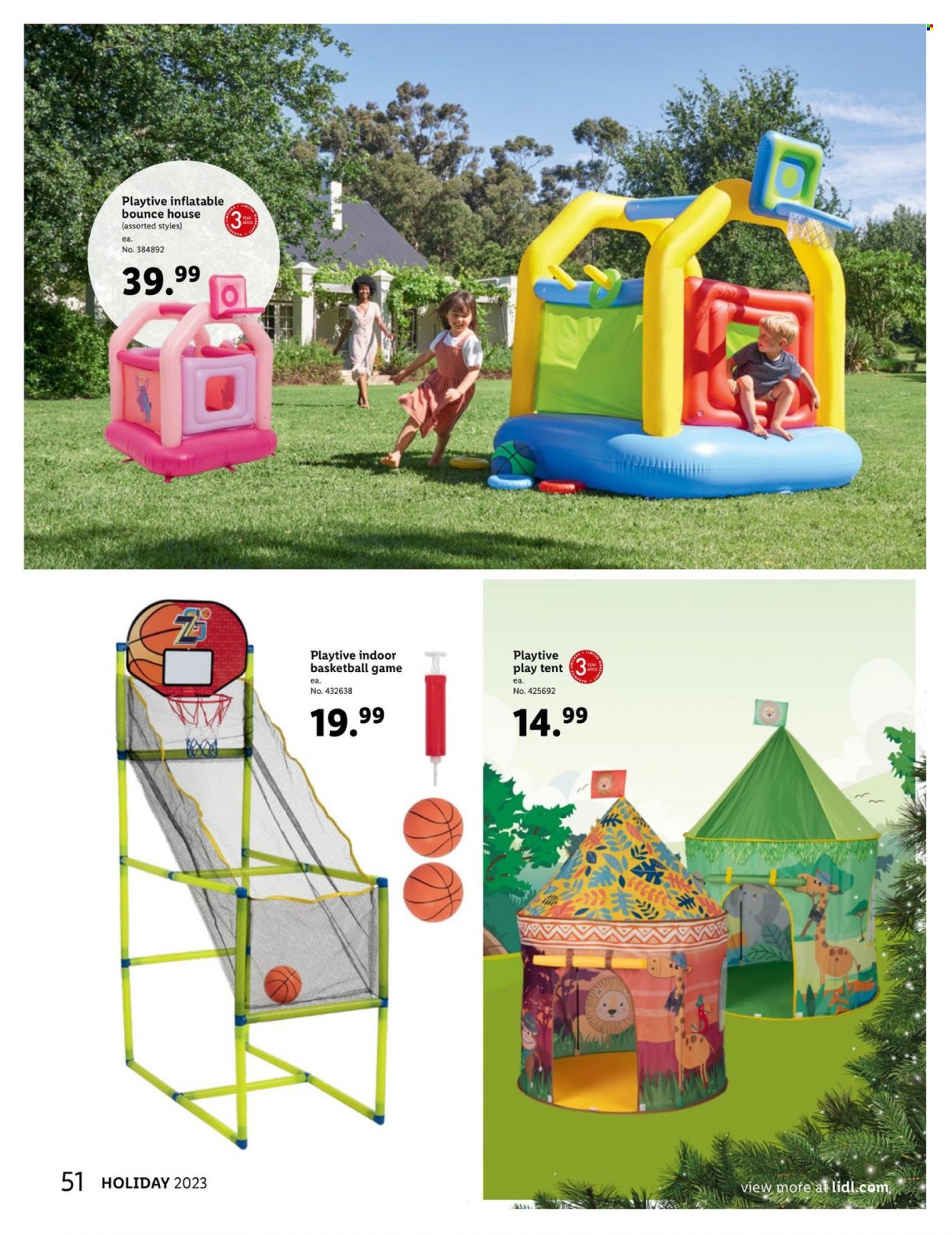 Lidl ad - 11/29/2023 - 12/26/2023. Page 49