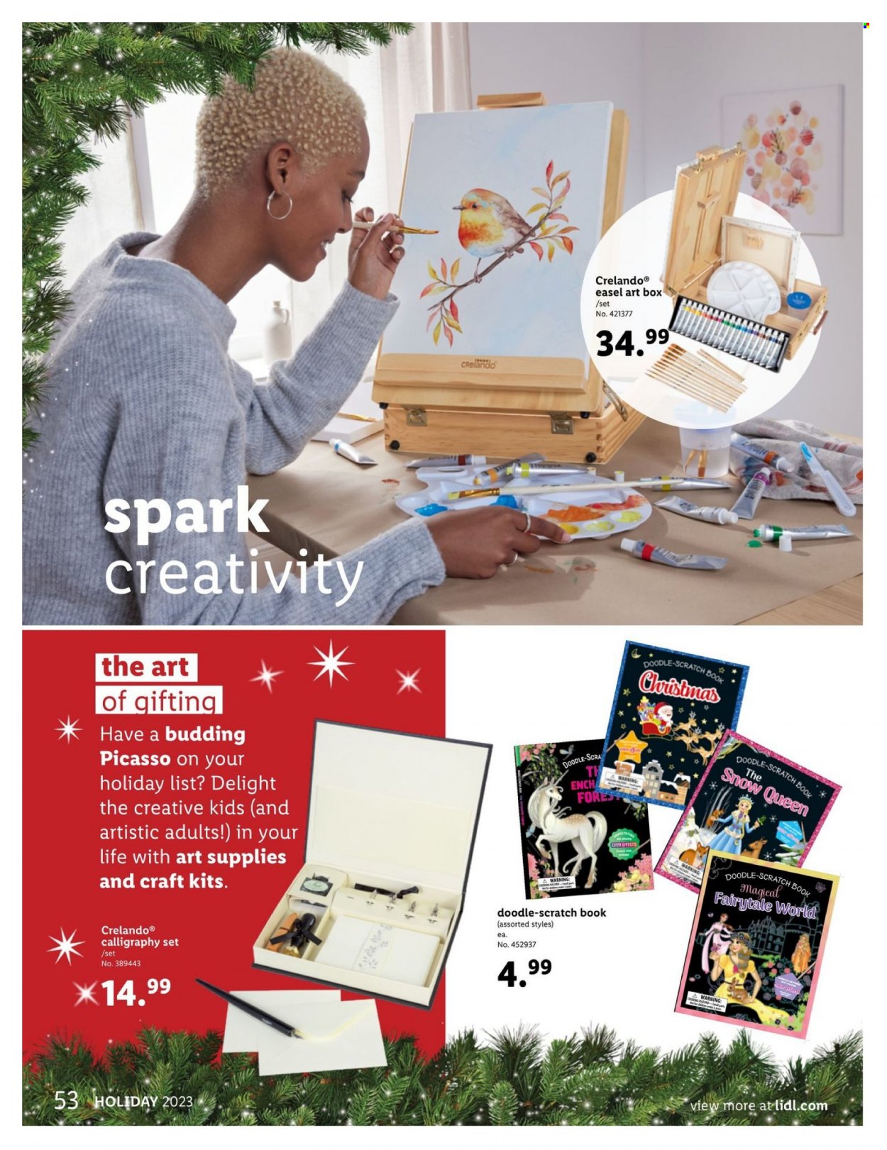 Lidl ad - 11/29/2023 - 12/26/2023. Page 50